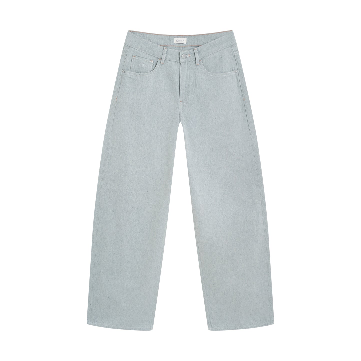 DAWN ASH Barrel Leg Minimal Stretch - Classic - PIW - Non Stretch