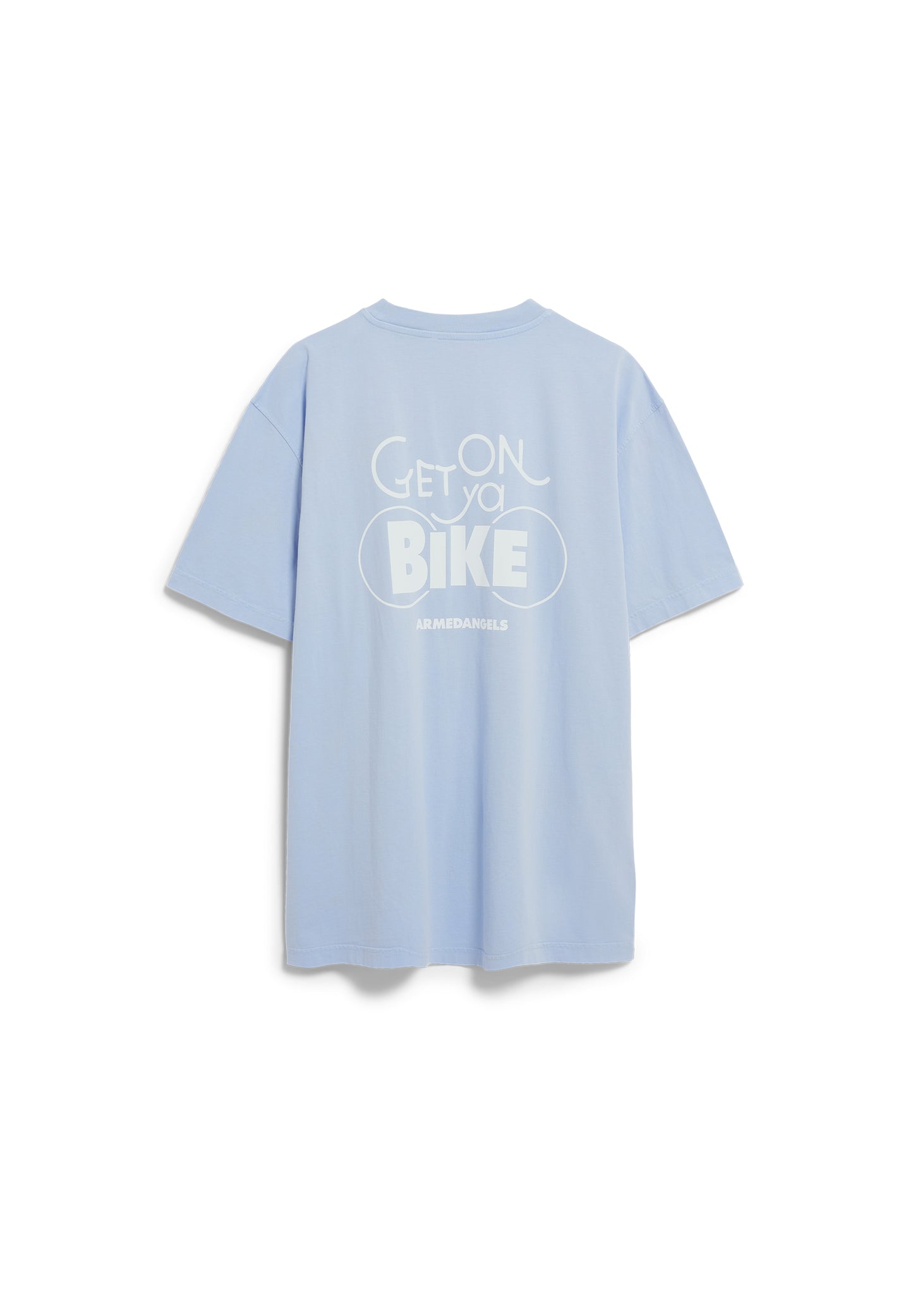 ARMEDANGELS Maarkos GMT DYE BIKE T-Shirt