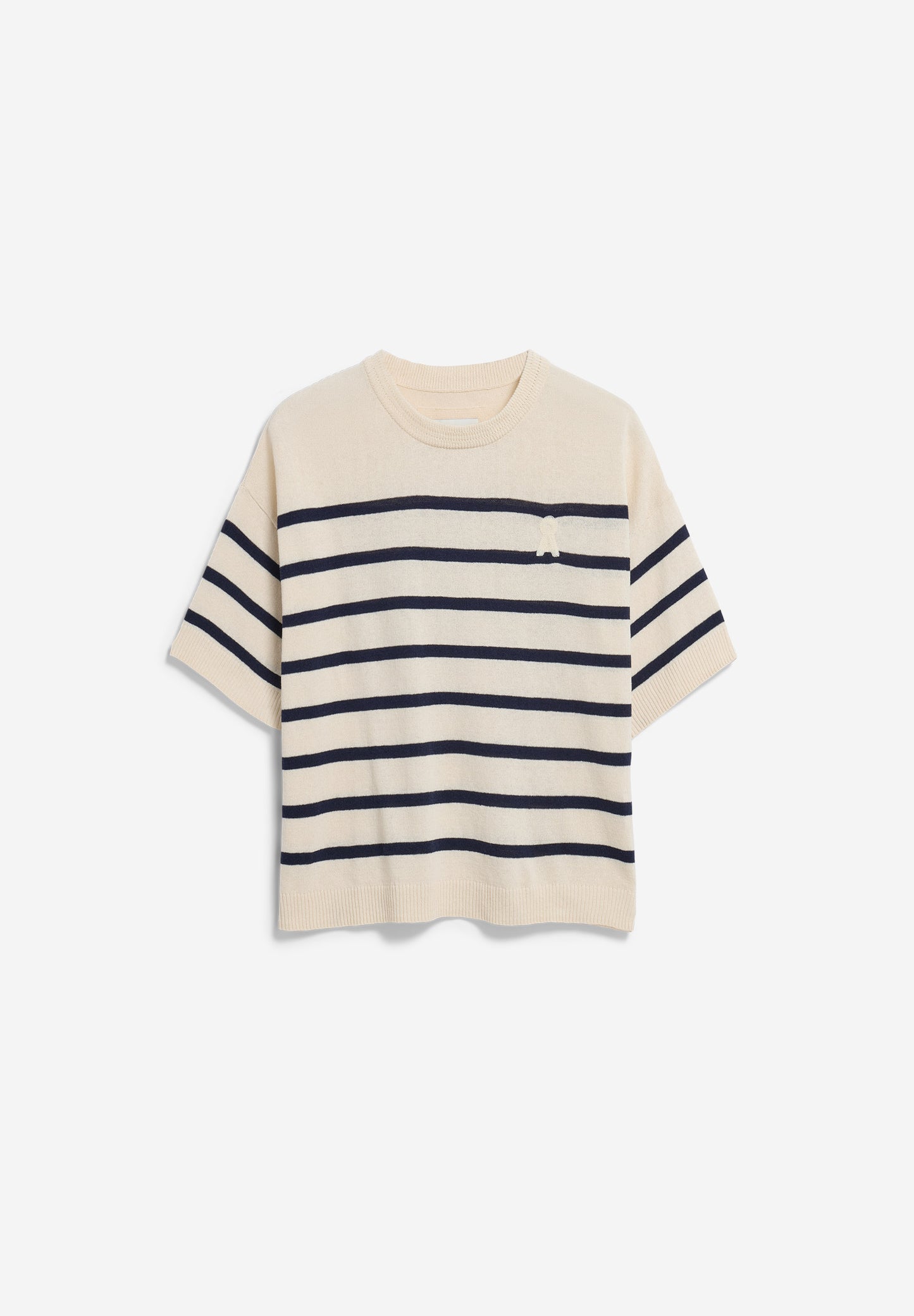 ARMEDANGELS stripe linen Sweater