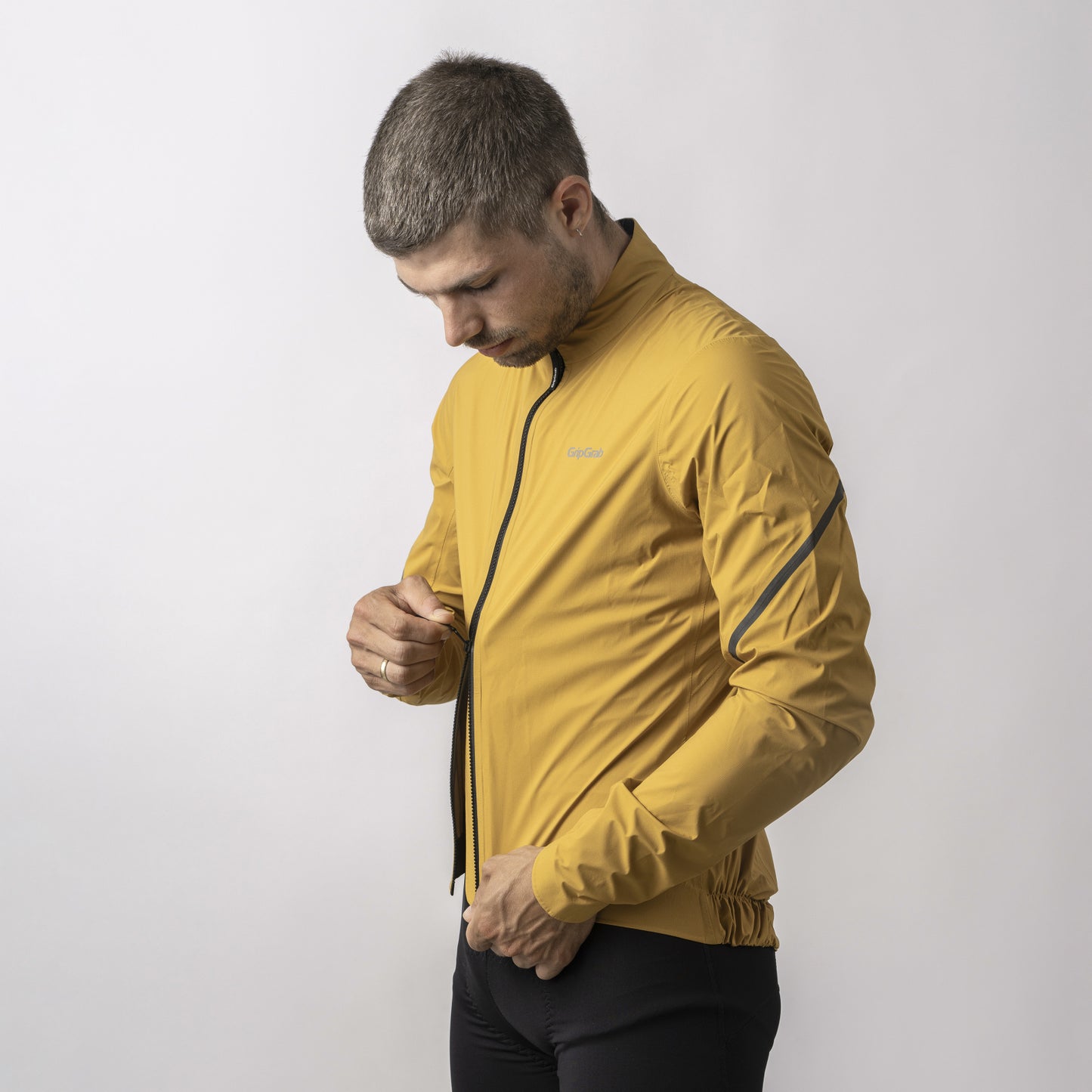 GRIPGRAB PACR Wasserdichte Leichte Regenjacke