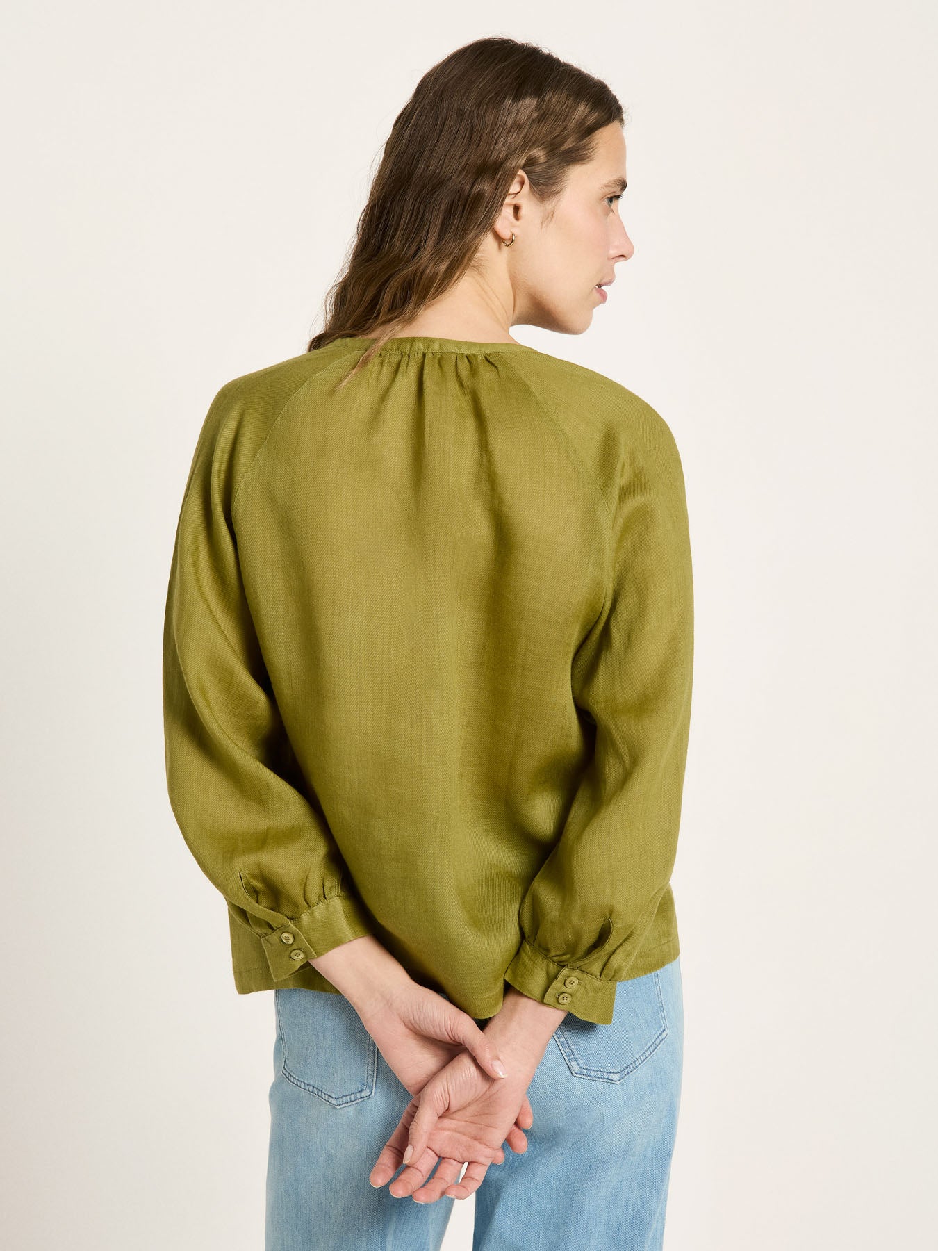 Lanius Bluse