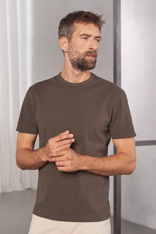 About Companions Liron T-Shirt pique