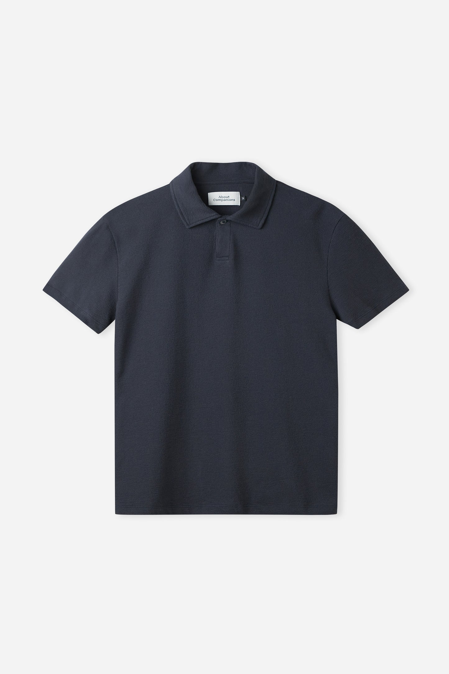 About Companions Todd polo jersey