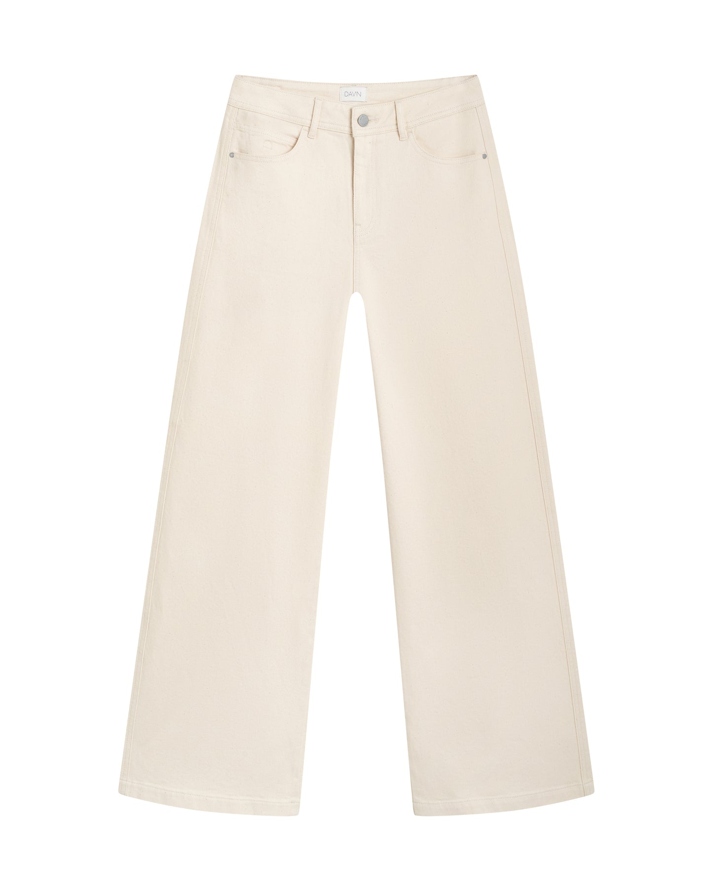 DAWN SUNNY Wide Leg Minimal Stretch