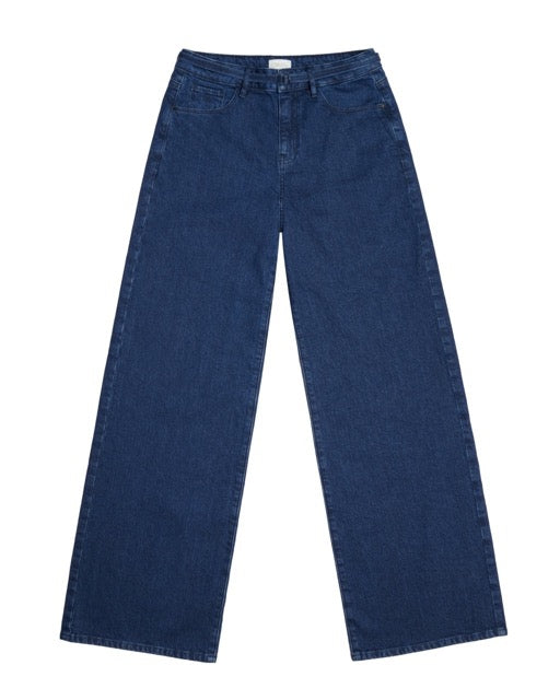 DAWN SUNNY Wide Leg Minimal Stretch - classic