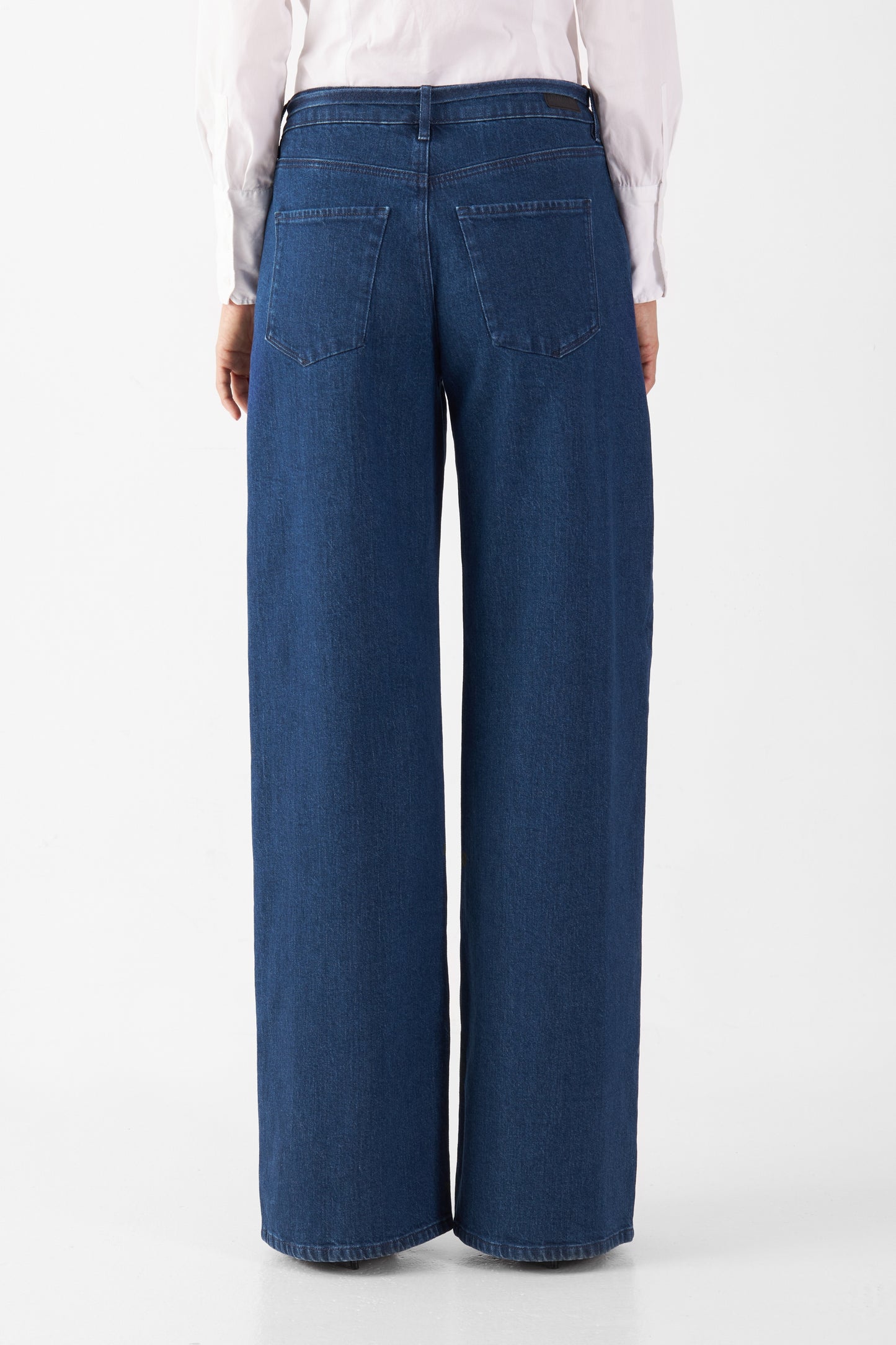DAWN SUNNY Wide Leg Minimal Stretch - classic