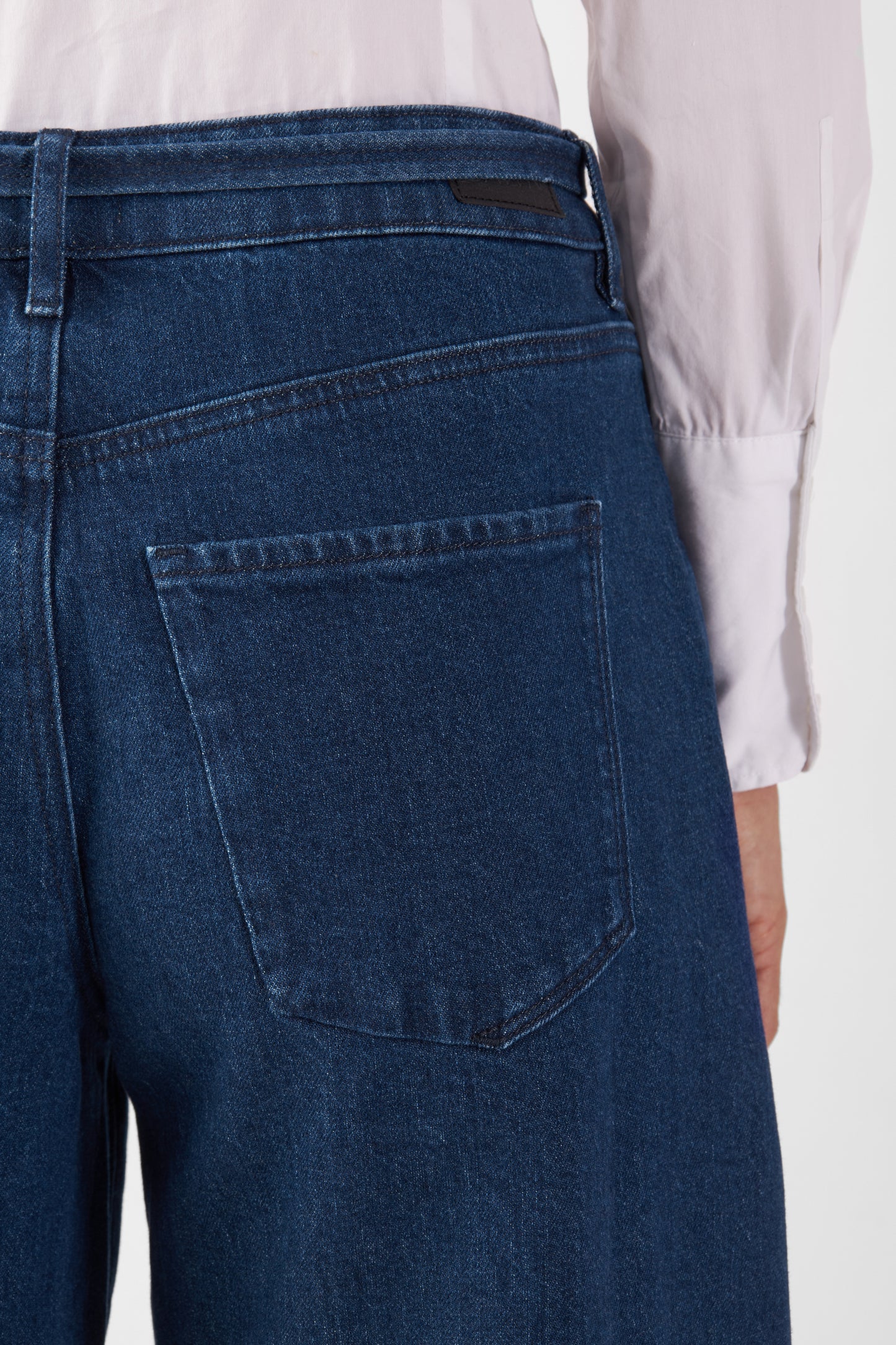 DAWN SUNNY Wide Leg Minimal Stretch - classic