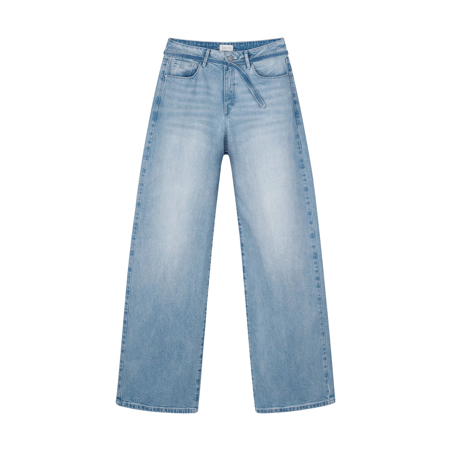 DAWN SUNNY Wide Leg Minimal Stretch - classic