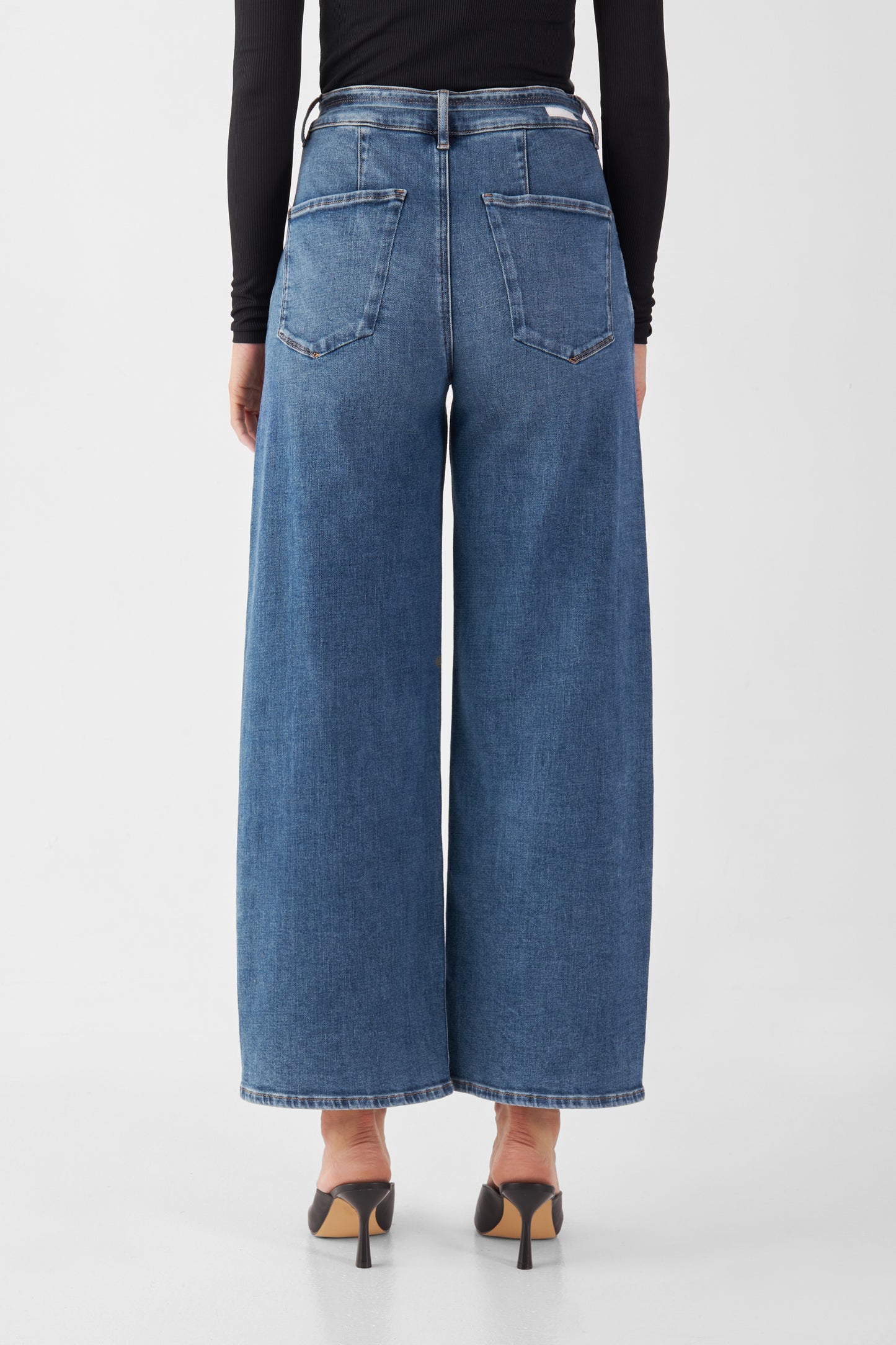 DAWN BLINK Wide Barrel Soft Denim - Classic