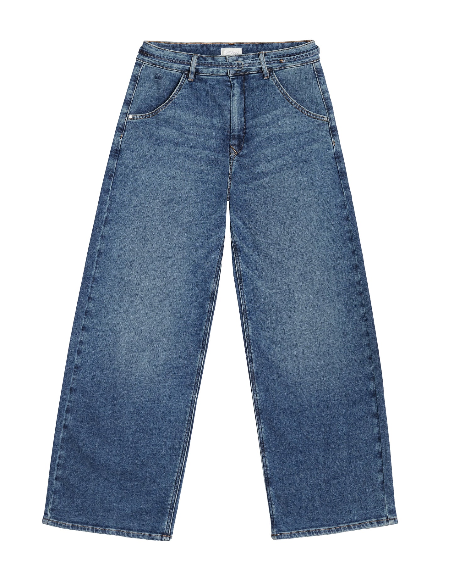 DAWN BLINK Wide Barrel Soft Denim - Classic
