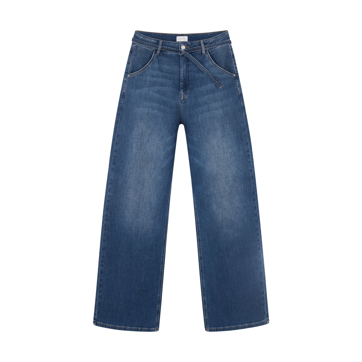 DAWN BLINK Wide Barrel Soft Denim - Classic