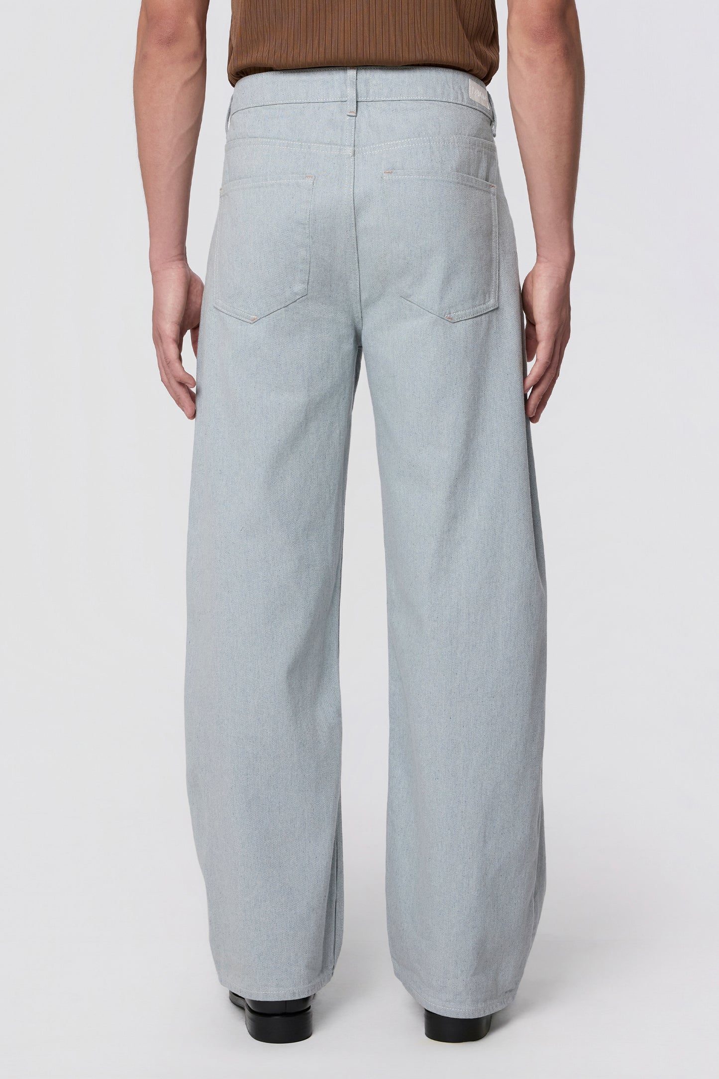 DAWN ASH Barrel Leg Minimal Stretch - Classic - PIW - Non Stretch