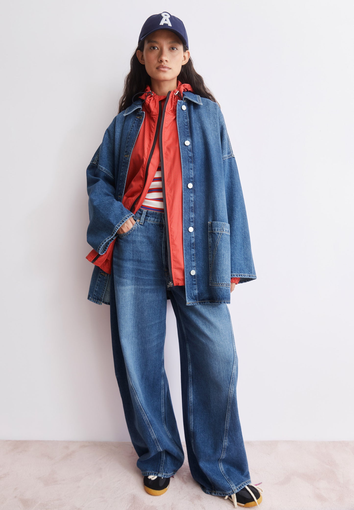 ARMEDANGELS Aalthea BARREL Jeans