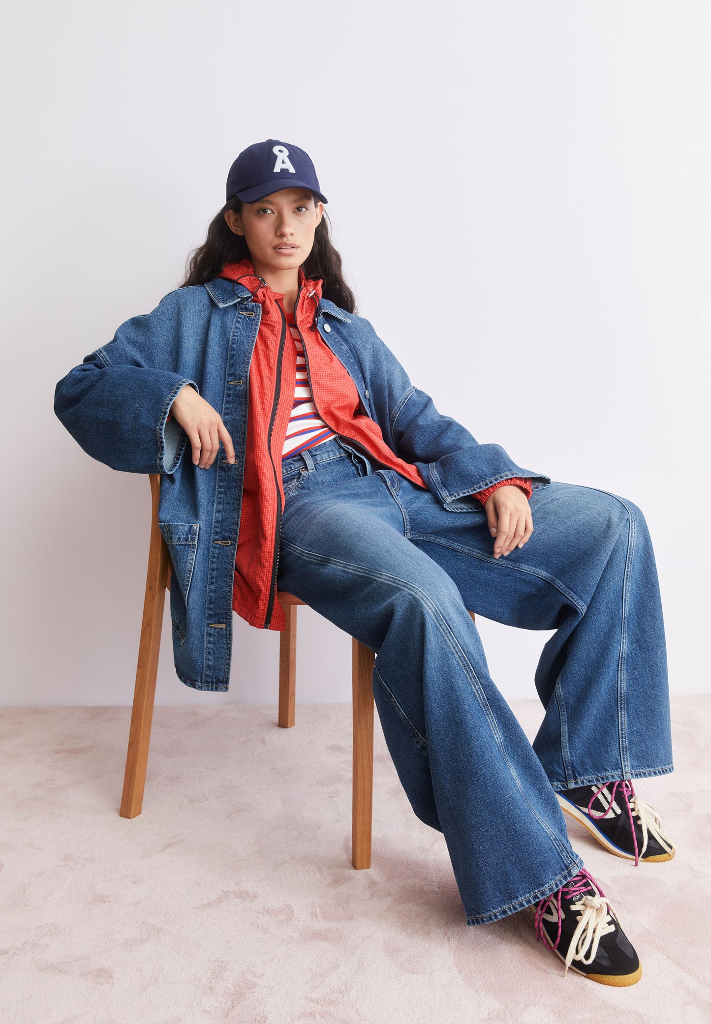 ARMEDANGELS Aalthea BARREL Jeans
