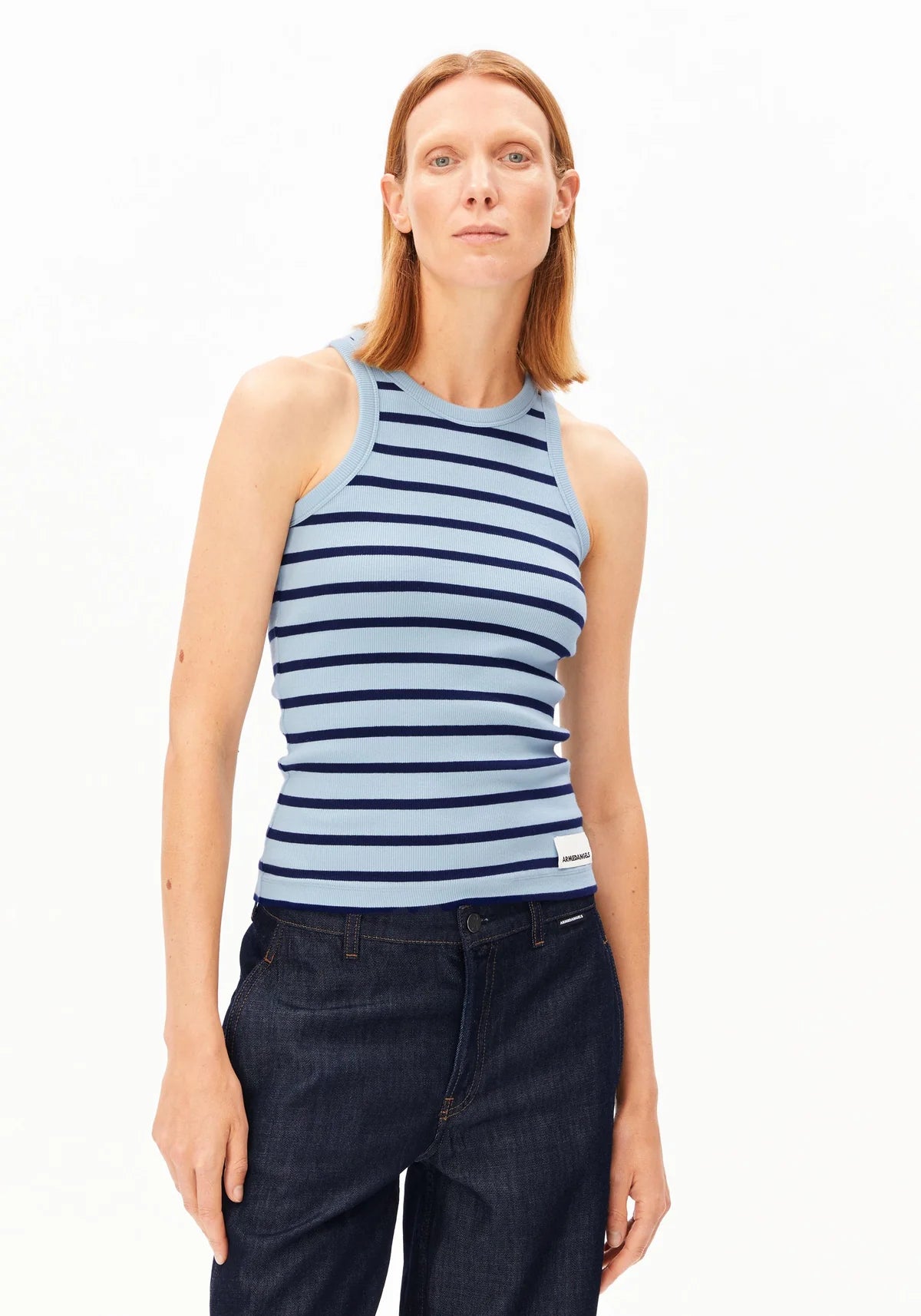 ARMEDANGELS Kanitaa stripes Top