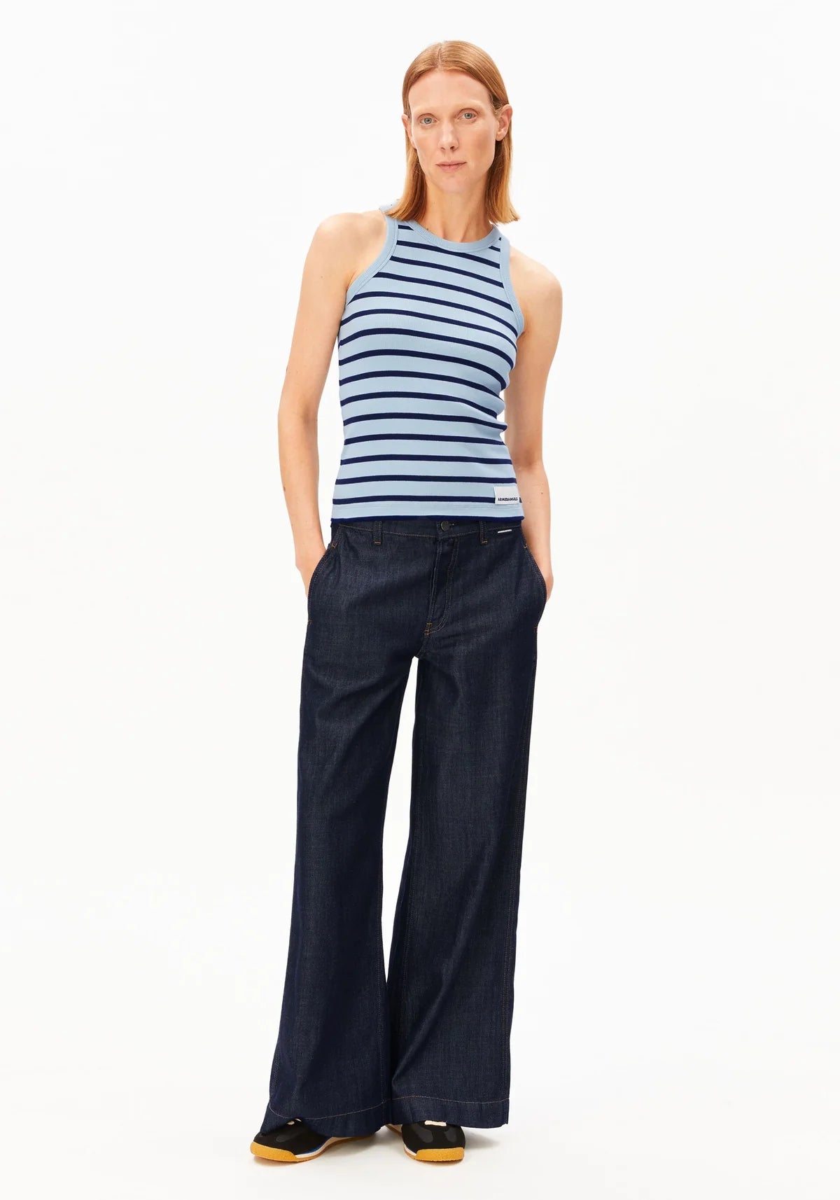 ARMEDANGELS Kanitaa stripes Top