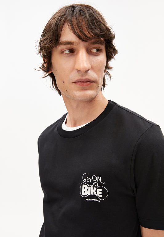 ARMEDANGELS Jaames BIKE T-Shirt