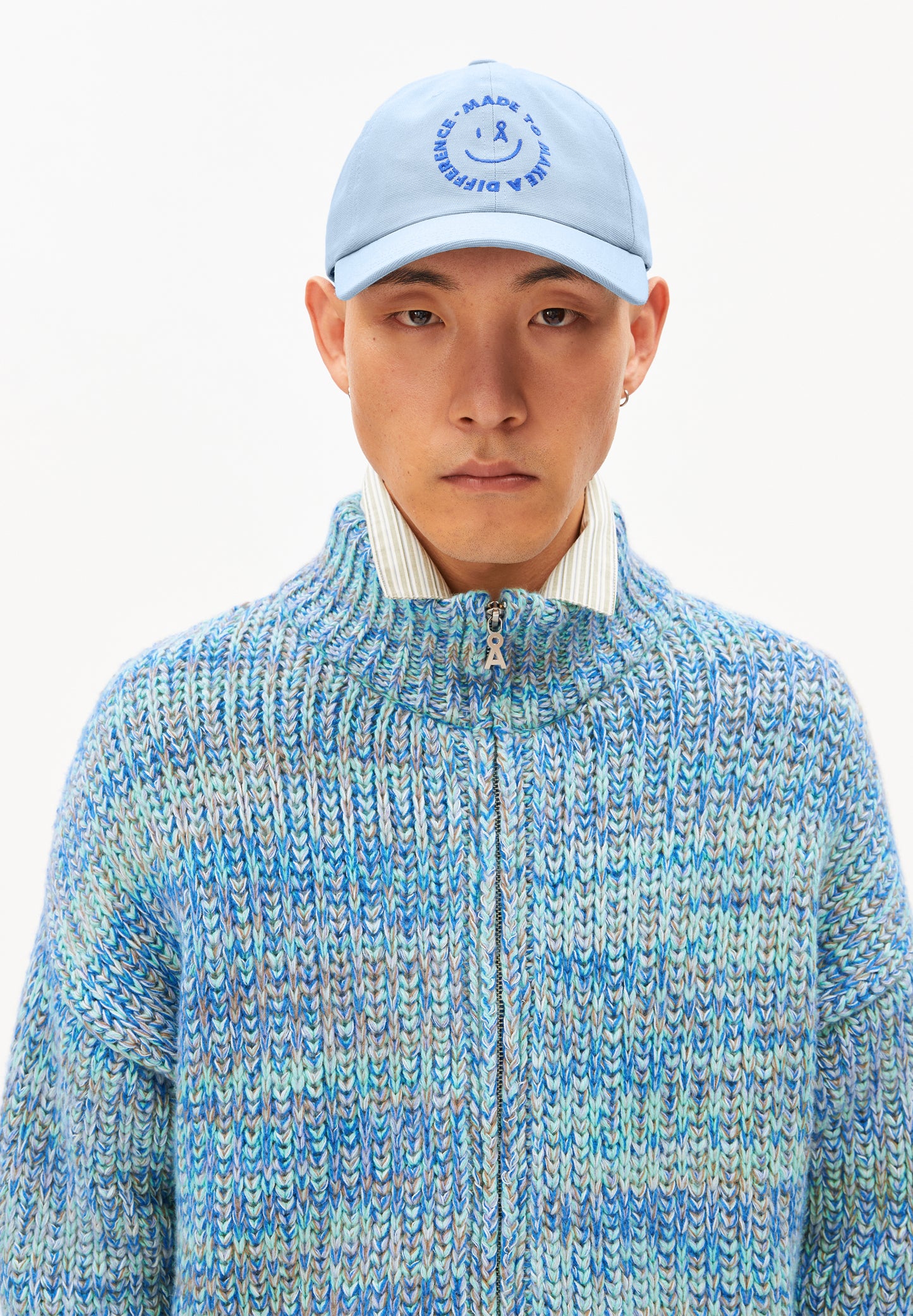 ARMEDANGELS Yenaas CHANGEMAKER Cap