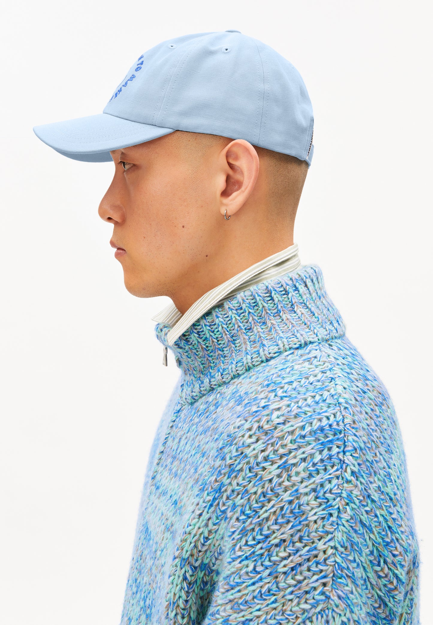 ARMEDANGELS Yenaas CHANGEMAKER Cap