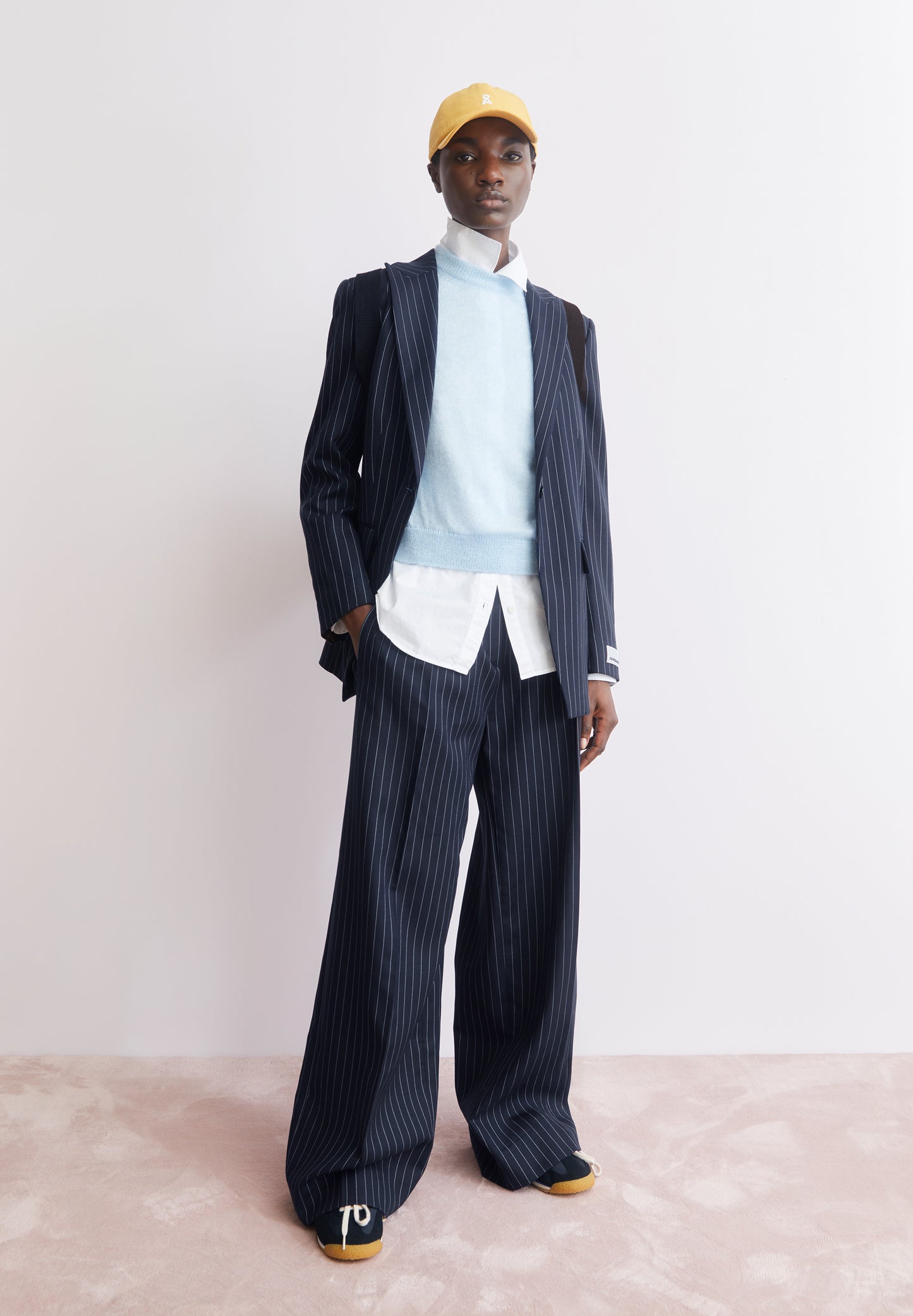 ARMEDANGELS Kaayua pinstripe Pants