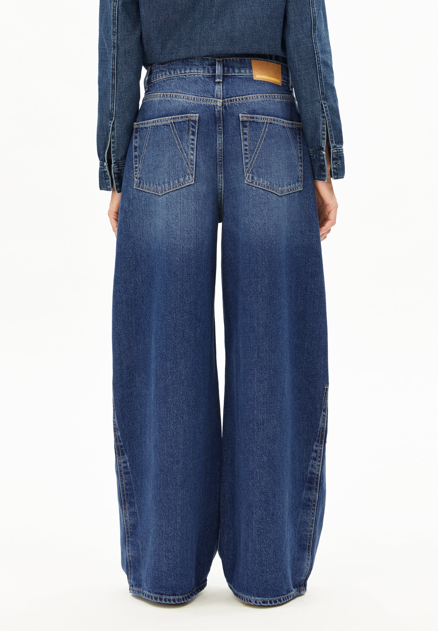 ARMEDANGELS Aalthea BARREL Jeans