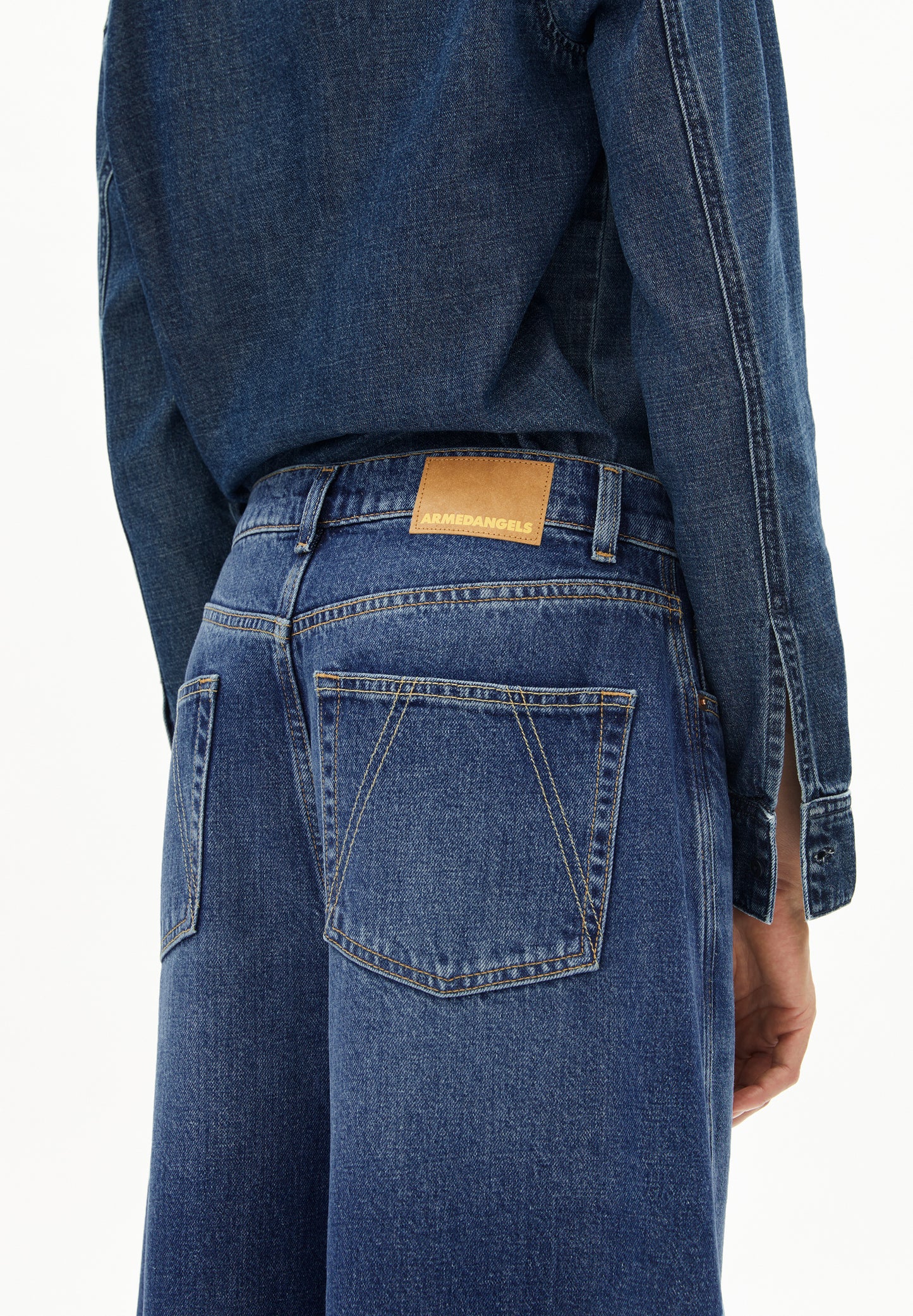 ARMEDANGELS Aalthea BARREL Jeans