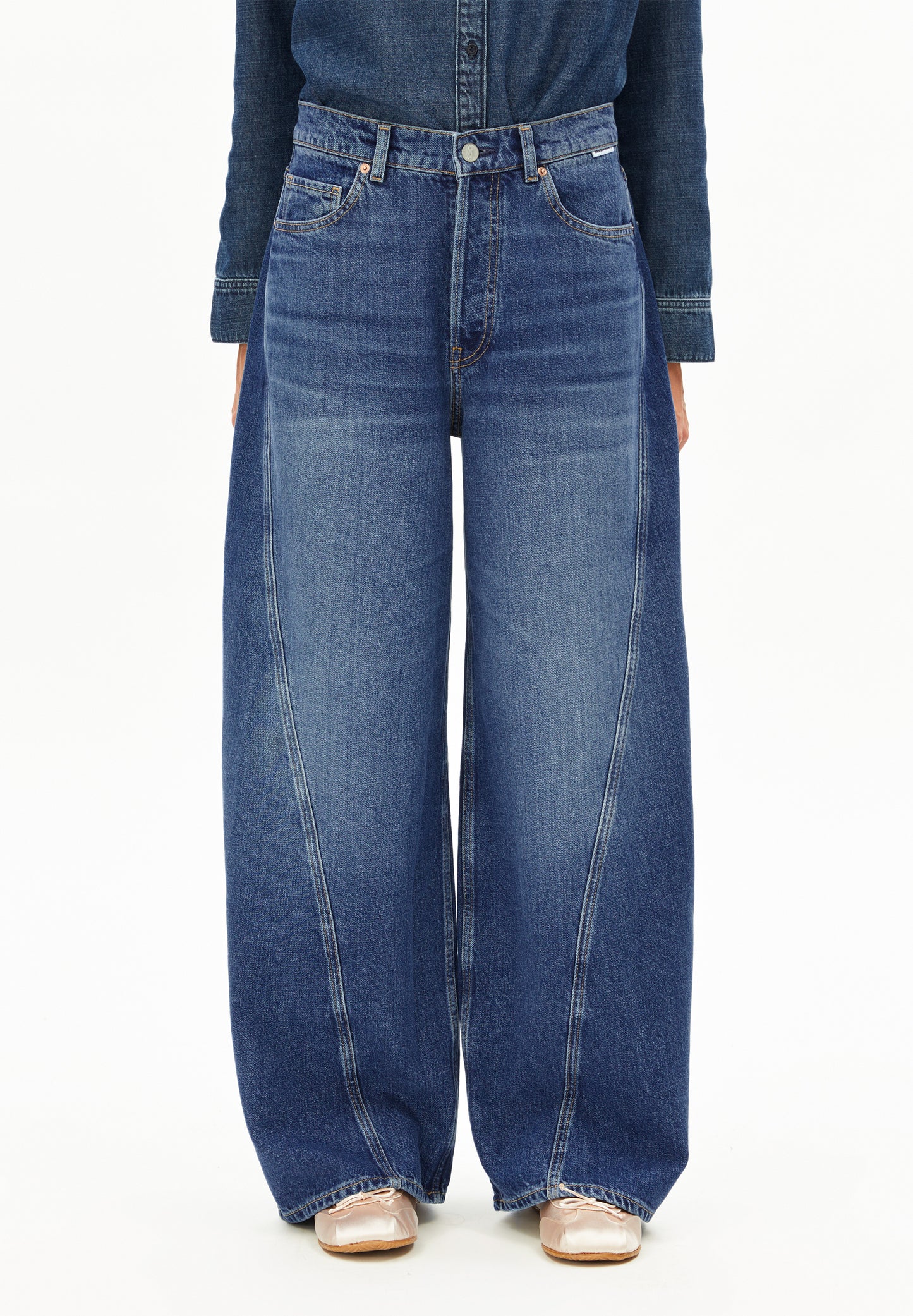 ARMEDANGELS Aalthea BARREL Jeans