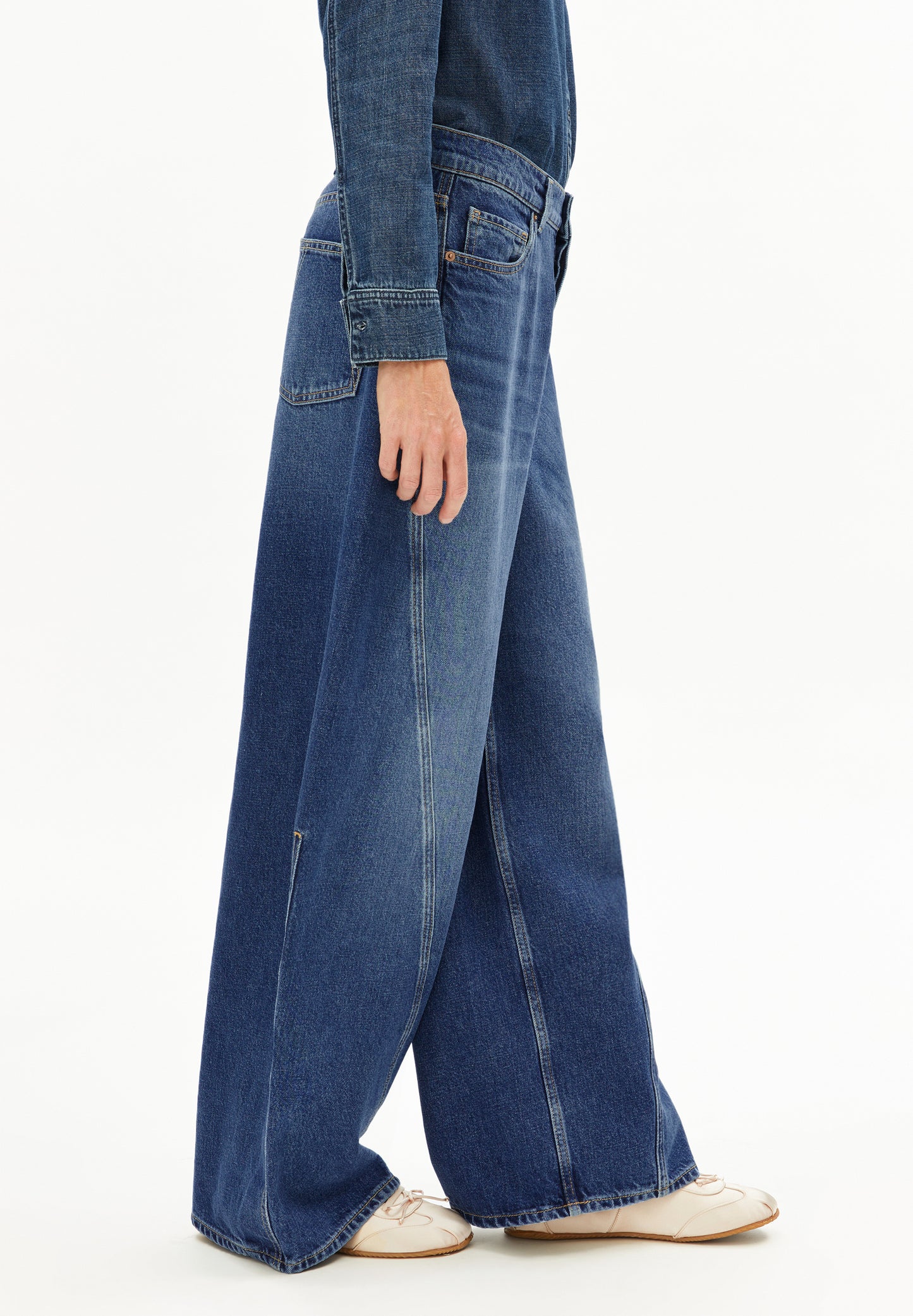 ARMEDANGELS Aalthea BARREL Jeans