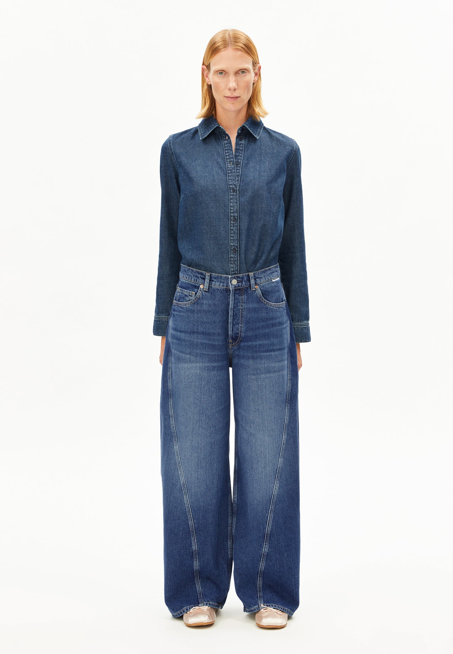 ARMEDANGELS Aalthea BARREL Jeans