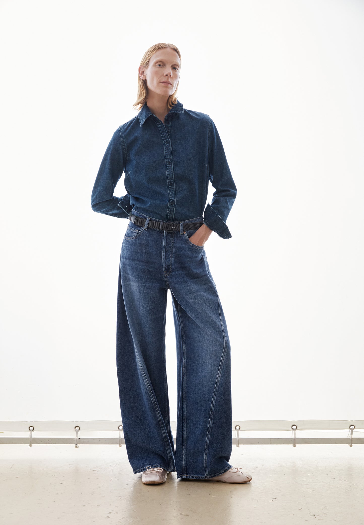 ARMEDANGELS Aalthea BARREL Jeans