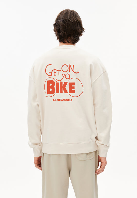 ARMEDANGELS BIKE GMT DYE Sweatshirt