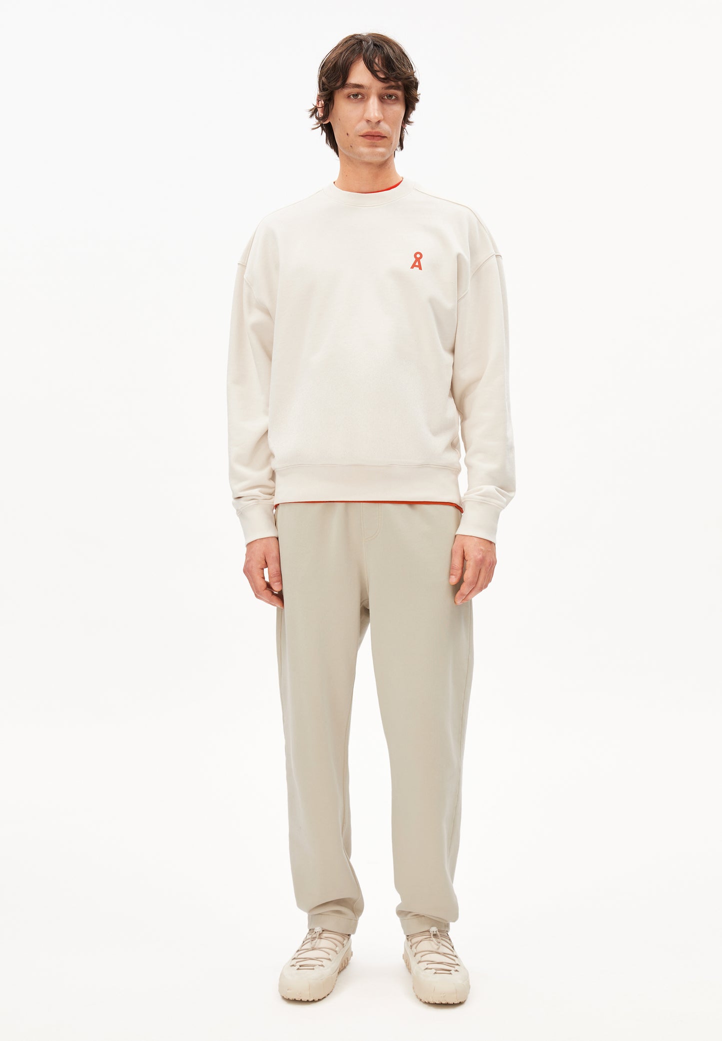 ARMEDANGELS BIKE GMT DYE Sweatshirt