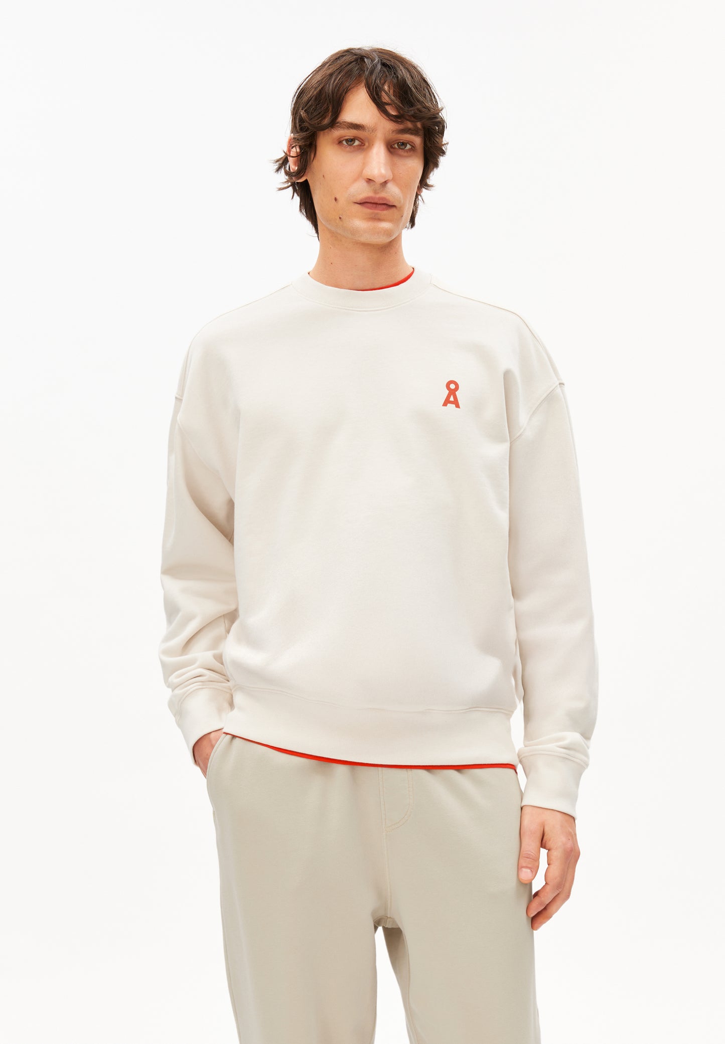 ARMEDANGELS BIKE GMT DYE Sweatshirt