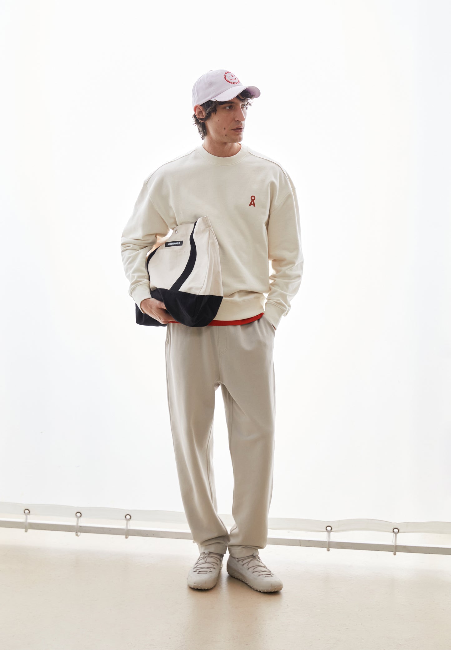 ARMEDANGELS BIKE GMT DYE Sweatshirt