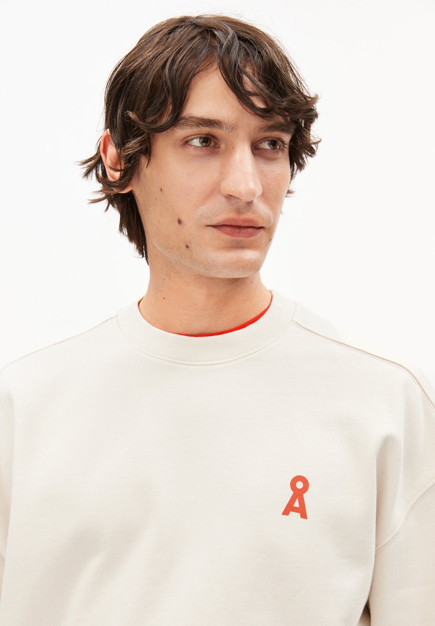 ARMEDANGELS BIKE GMT DYE Sweatshirt