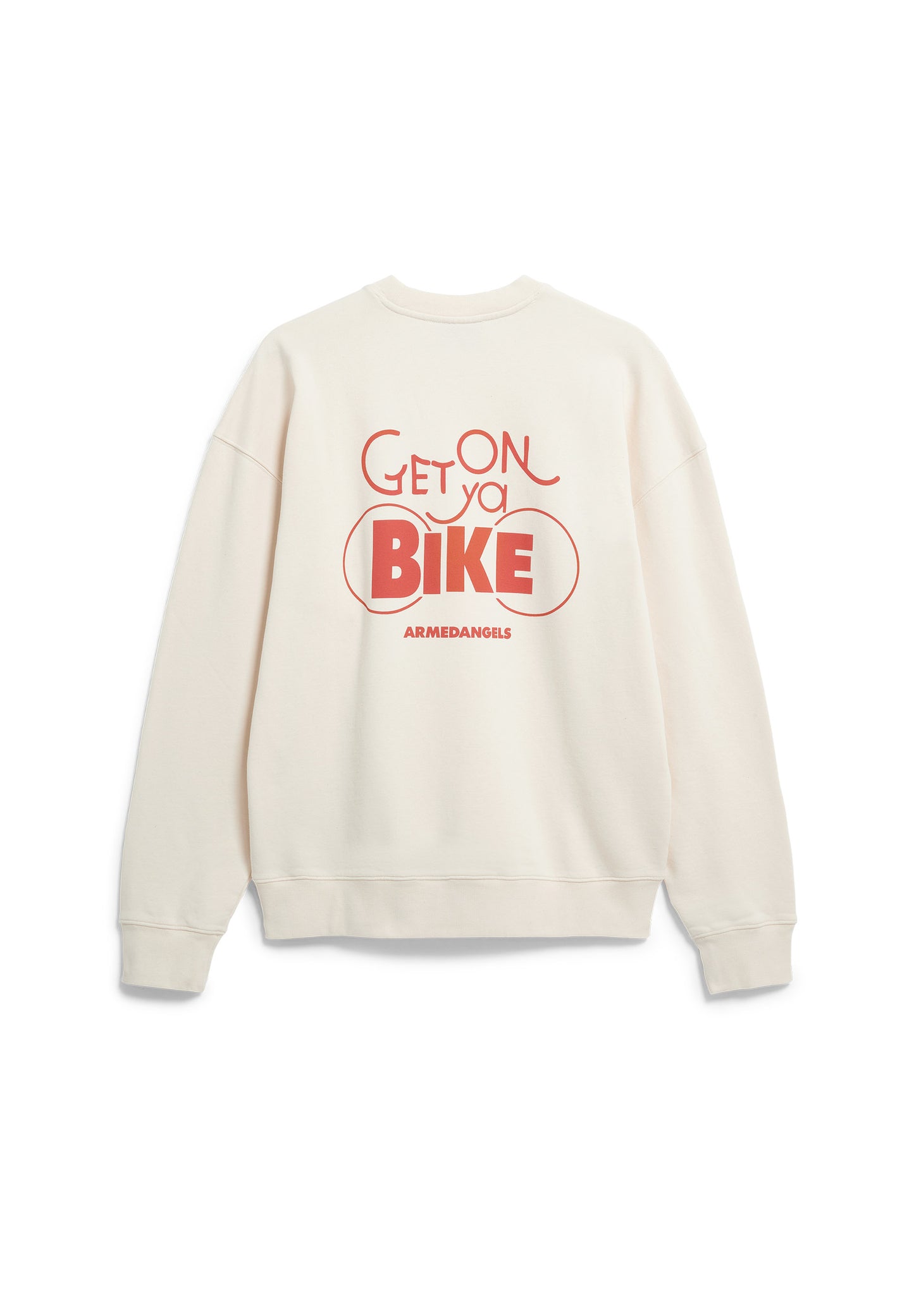 ARMEDANGELS BIKE GMT DYE Sweatshirt