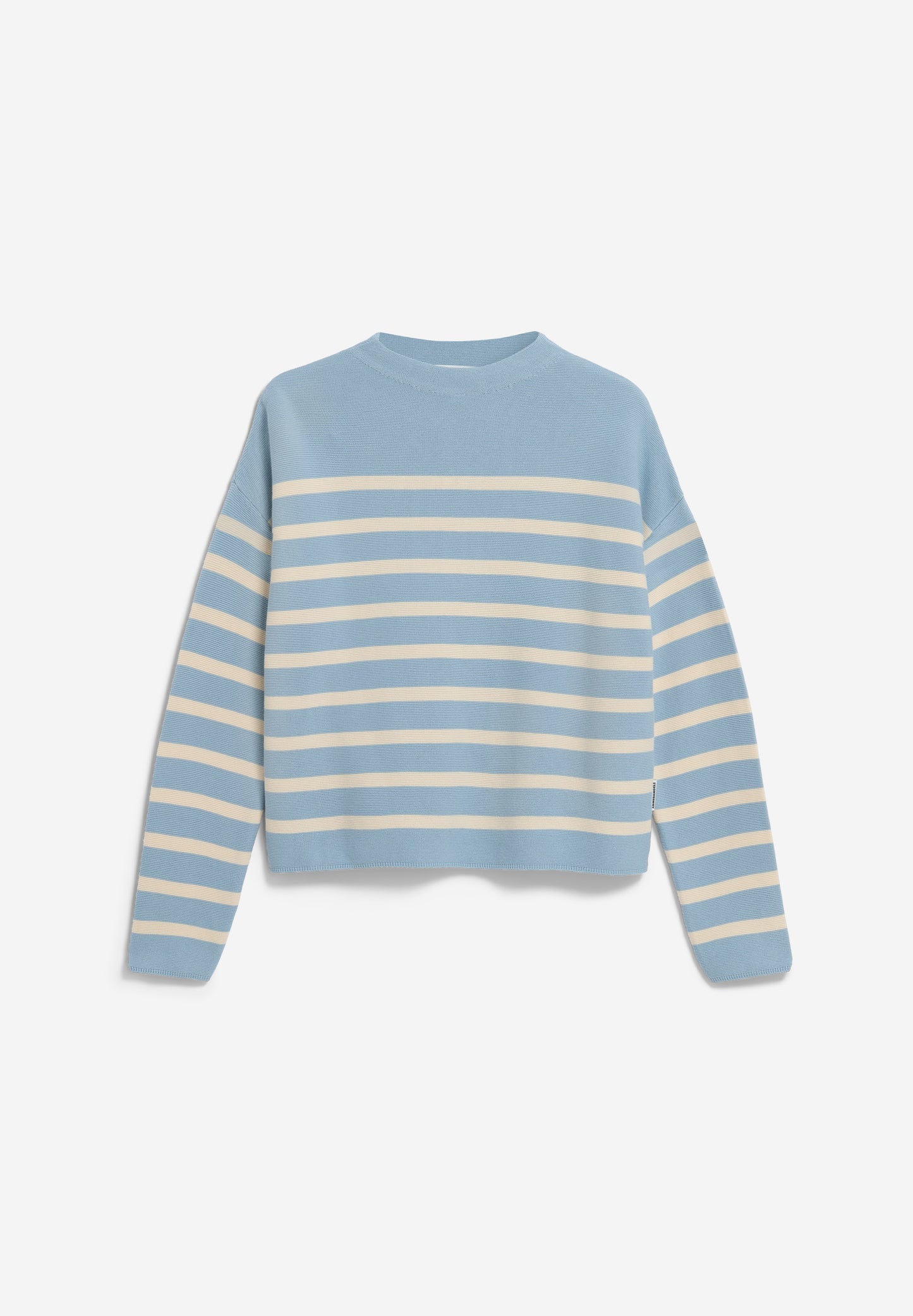 ARMEDANGELS Merinaa stripes knit Sweater