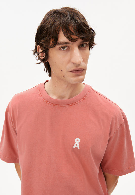 ARMEDANGELS Maarkos GMT DYE BIKE T-Shirt