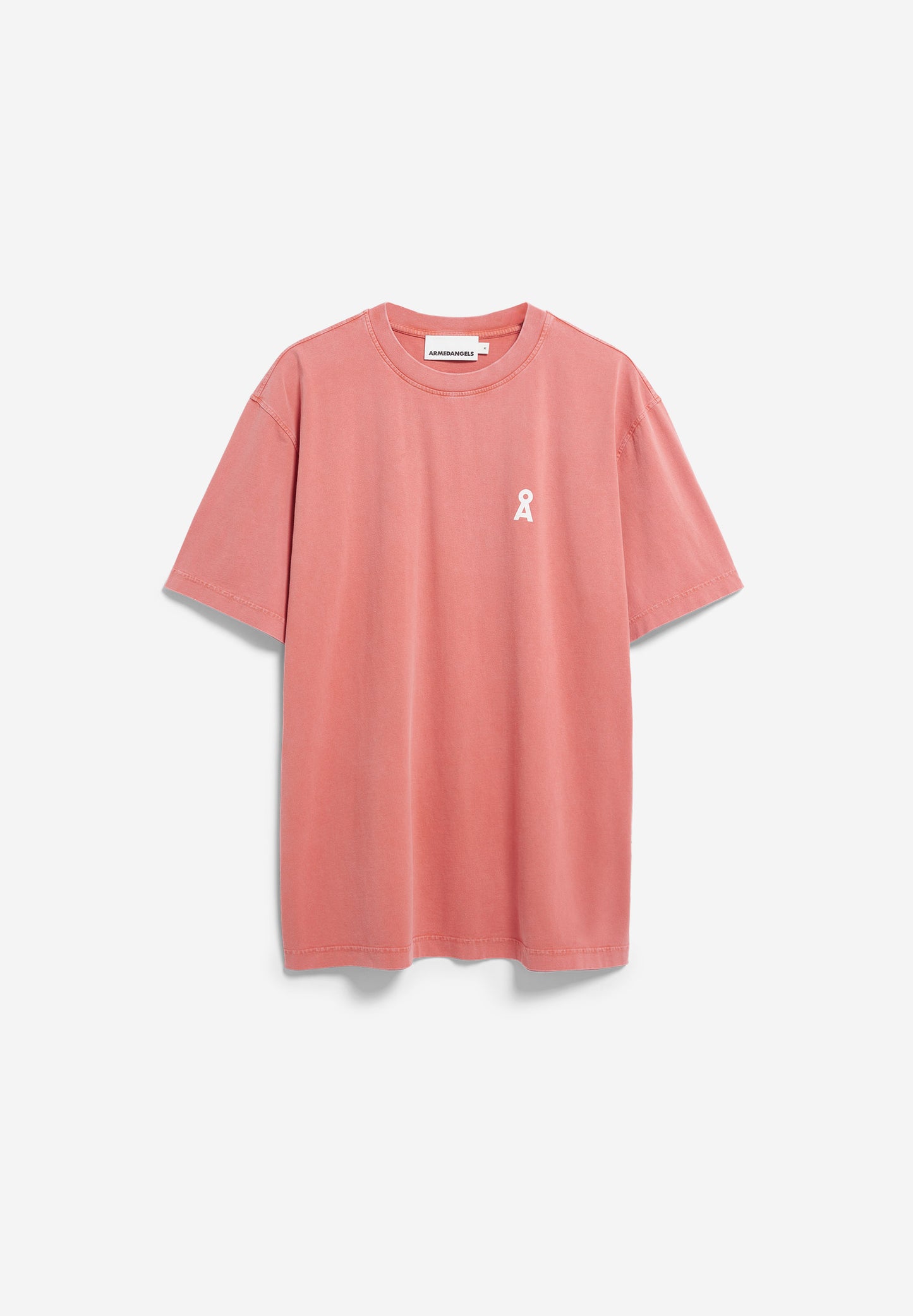 ARMEDANGELS Maarkos GMT DYE BIKE T-Shirt