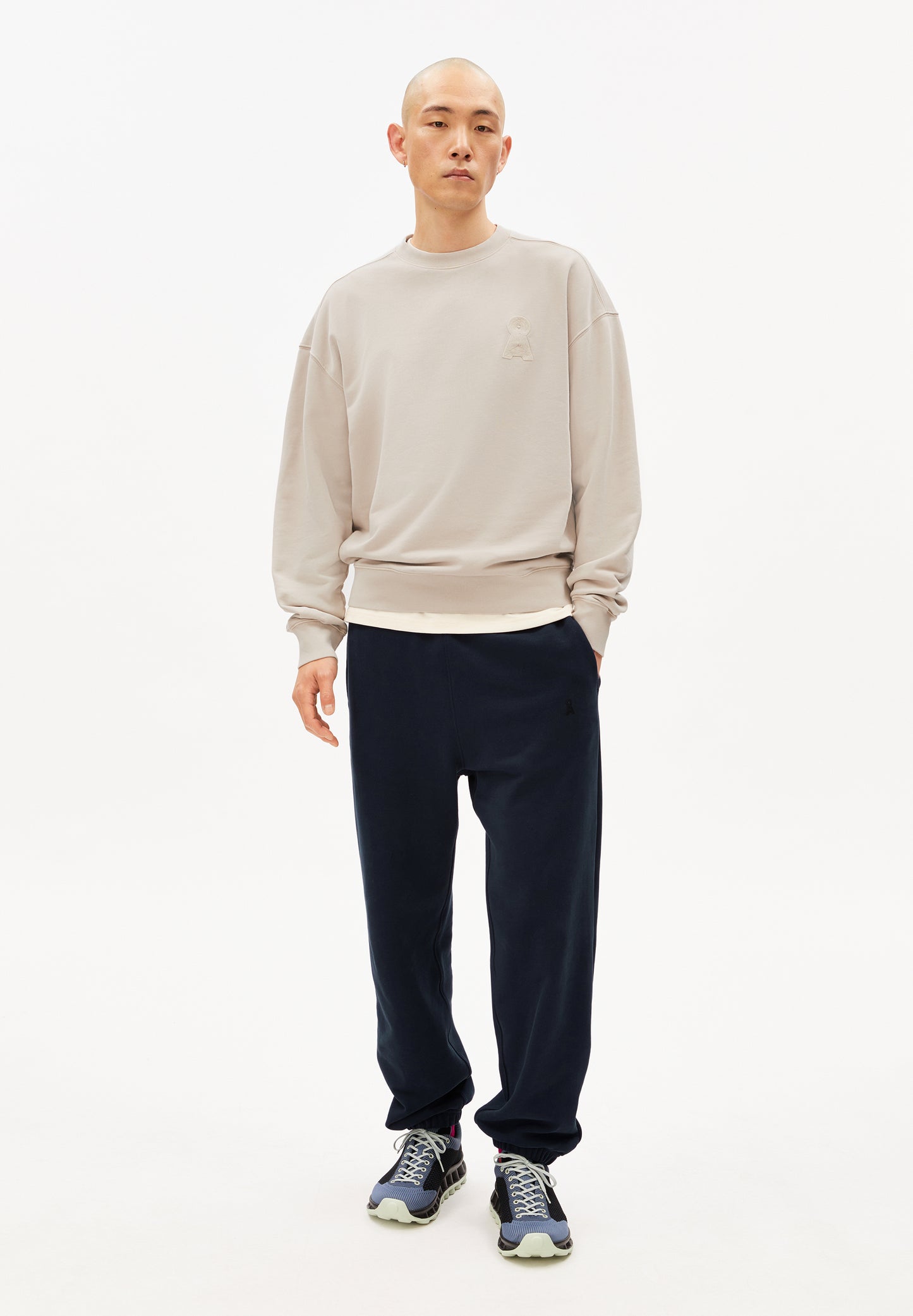 ARMEDANGELS iconic A GMT DYE Sweatshirt