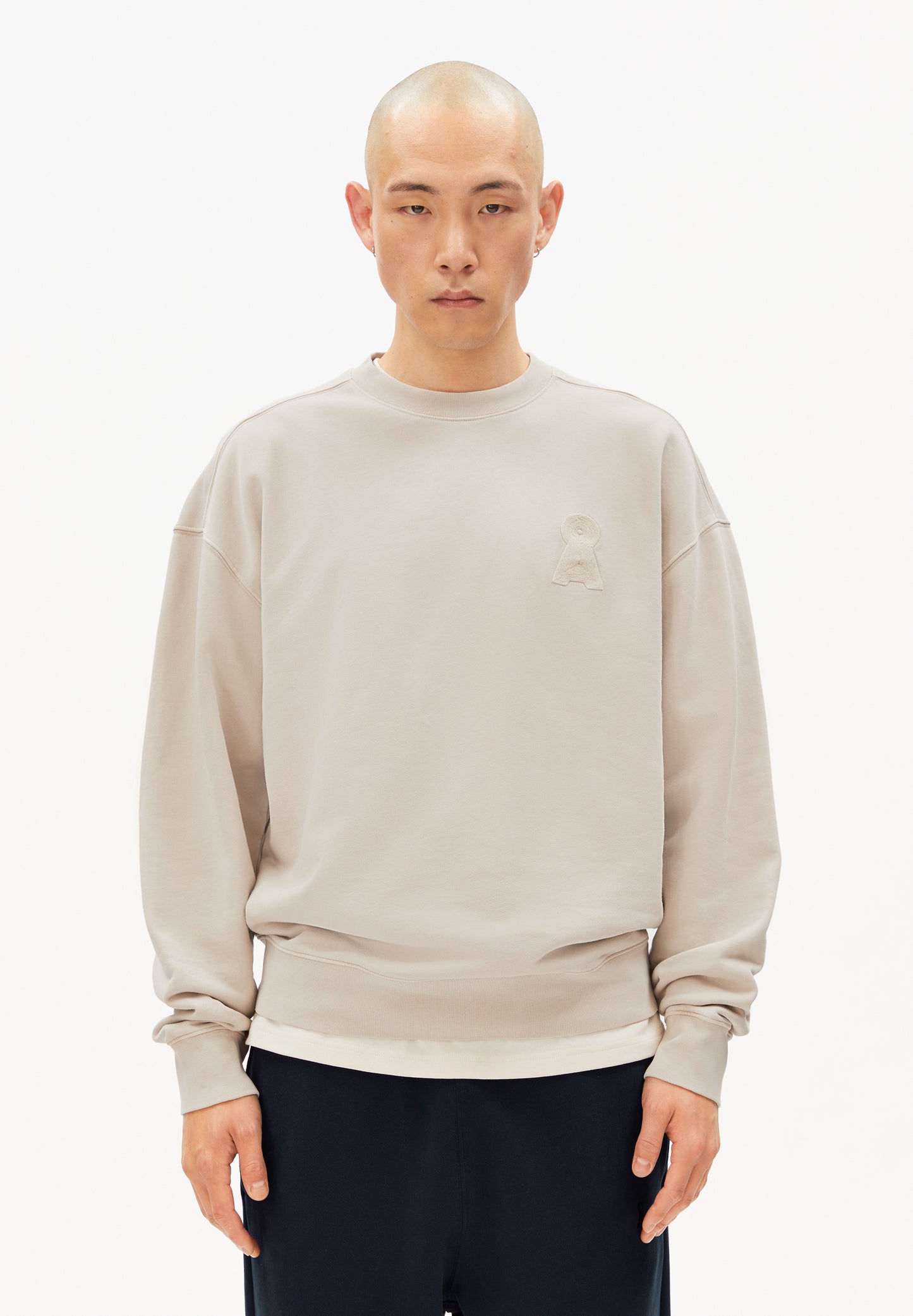 ARMEDANGELS iconic A GMT DYE Sweatshirt