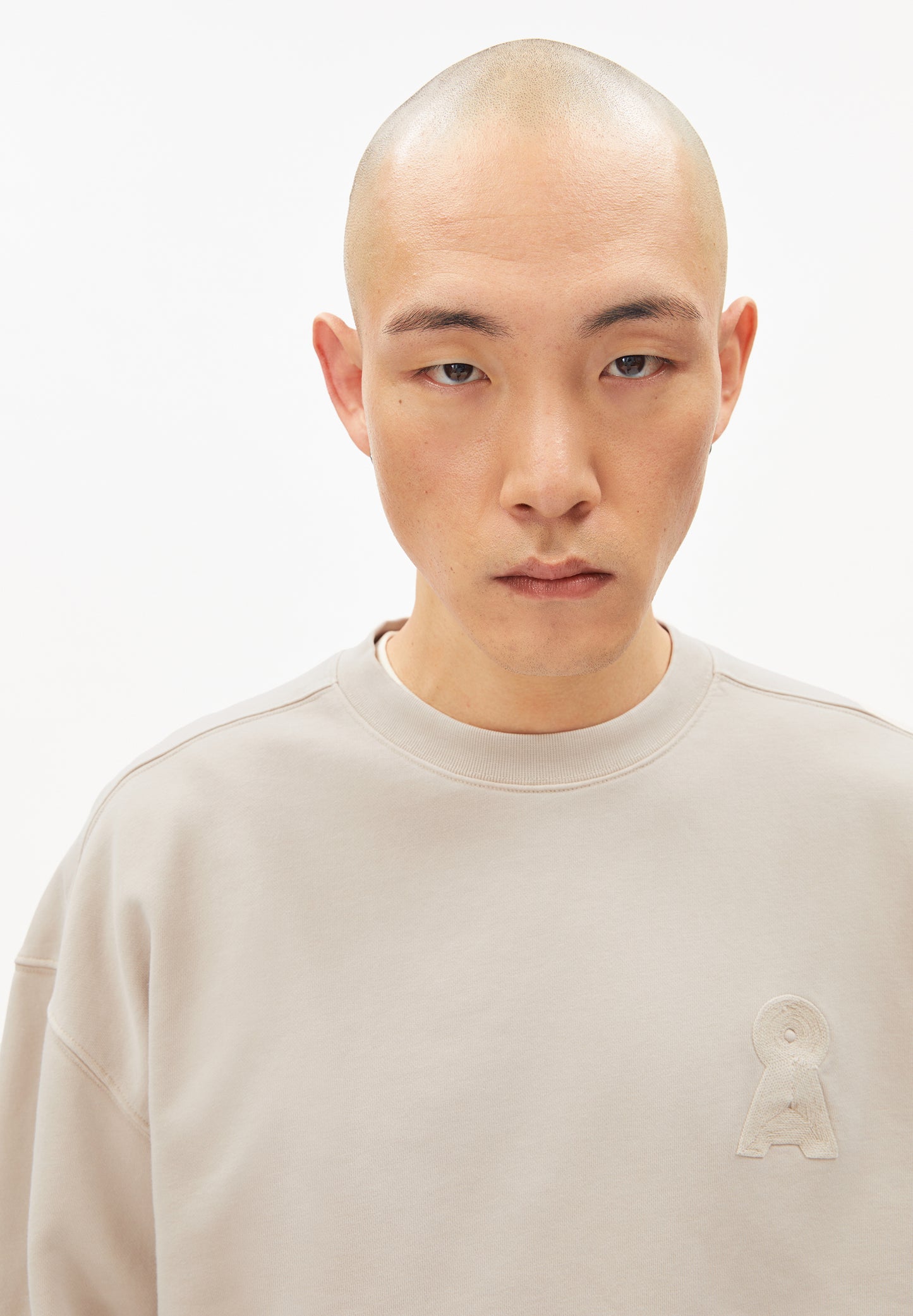 ARMEDANGELS iconic A GMT DYE Sweatshirt