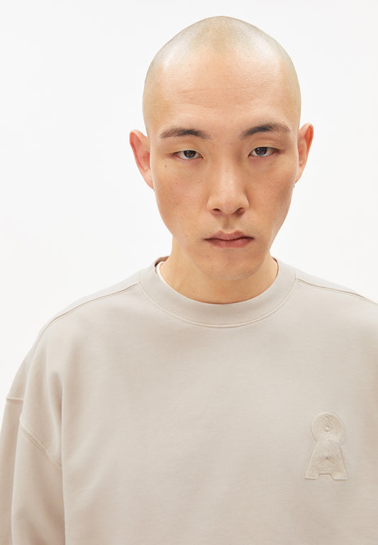 ARMEDANGELS iconic A GMT DYE Sweatshirt