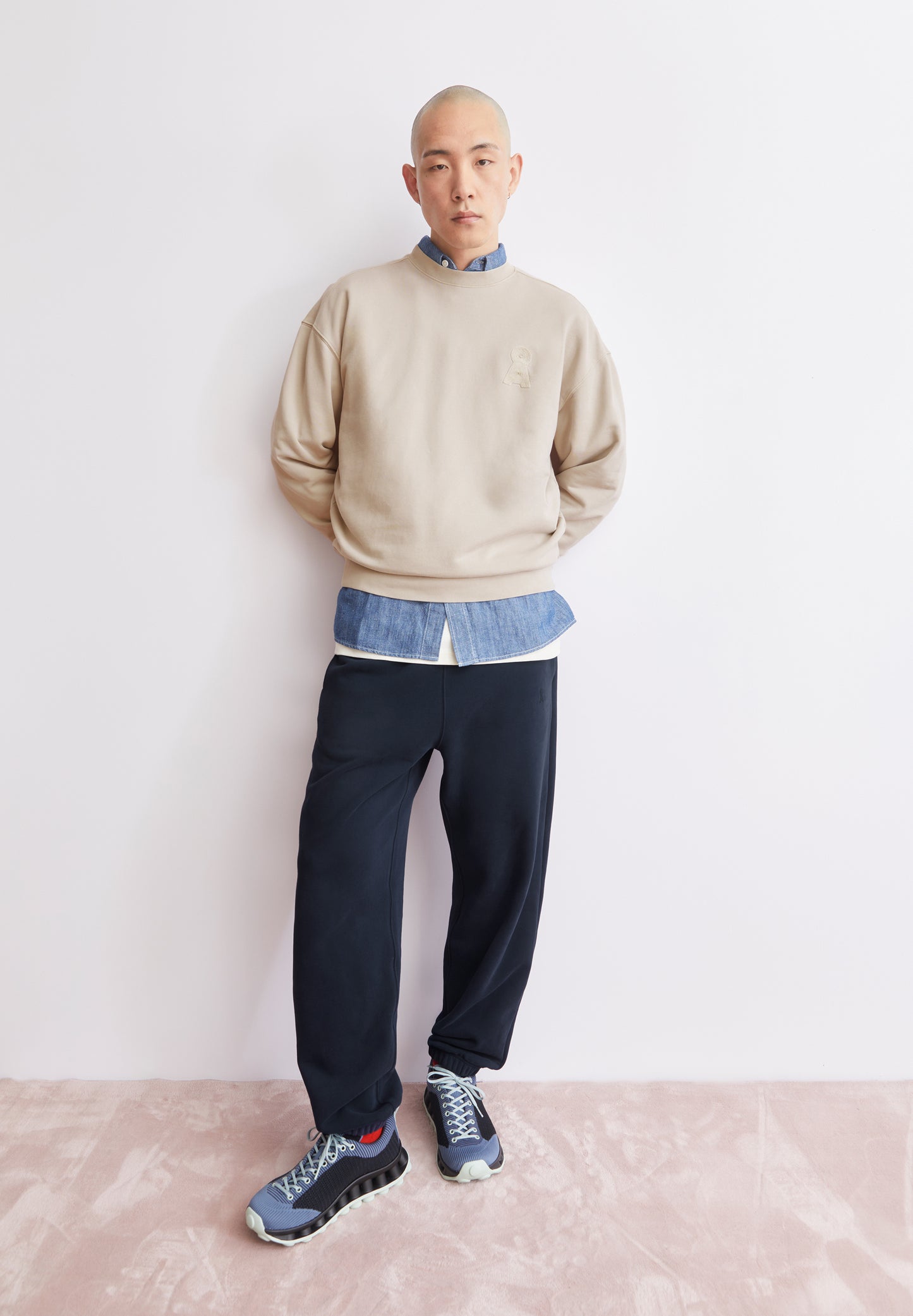 ARMEDANGELS iconic A GMT DYE Sweatshirt