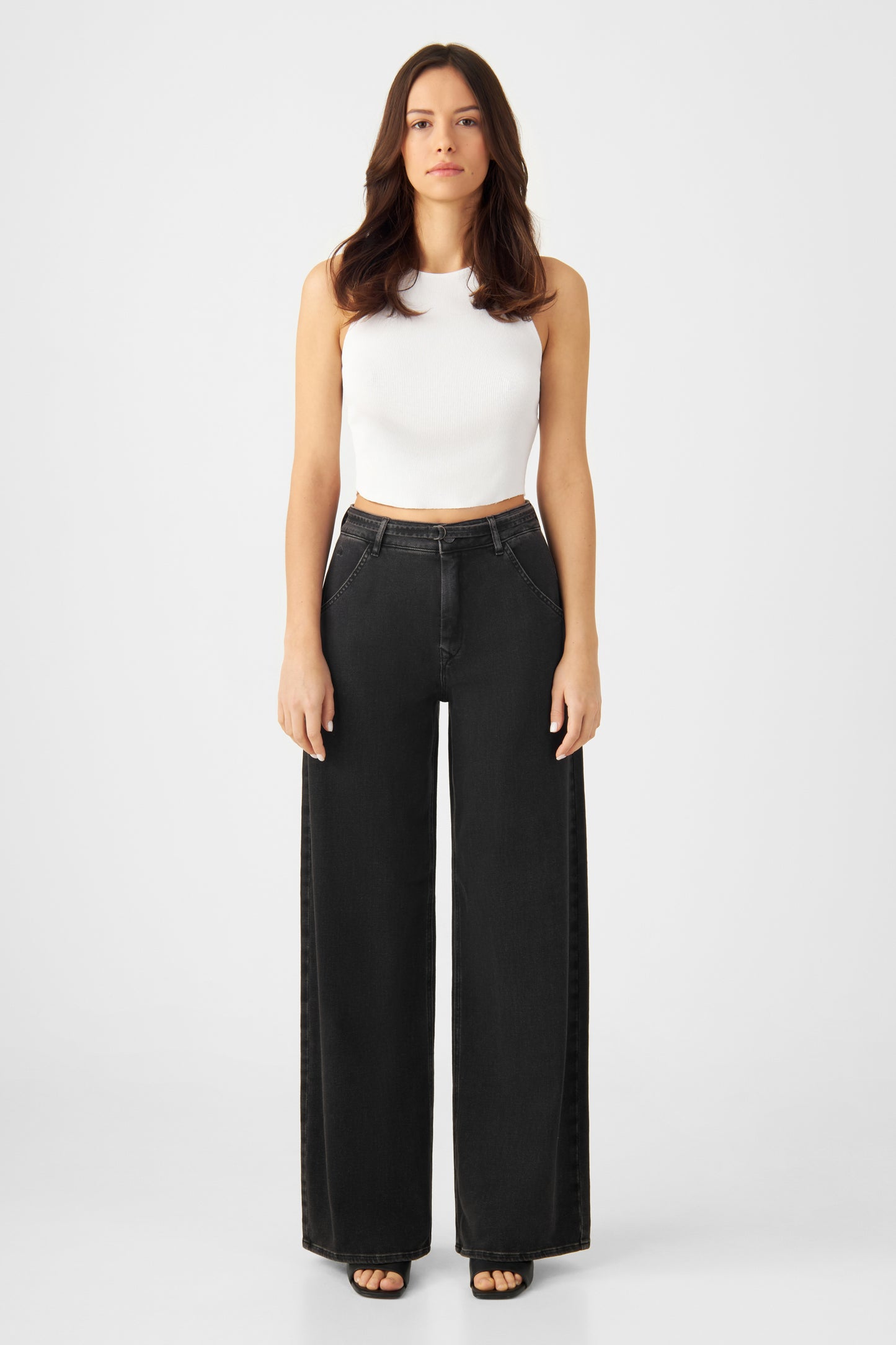 DAWN BLINK Wide Barrel Soft Denim - Classic