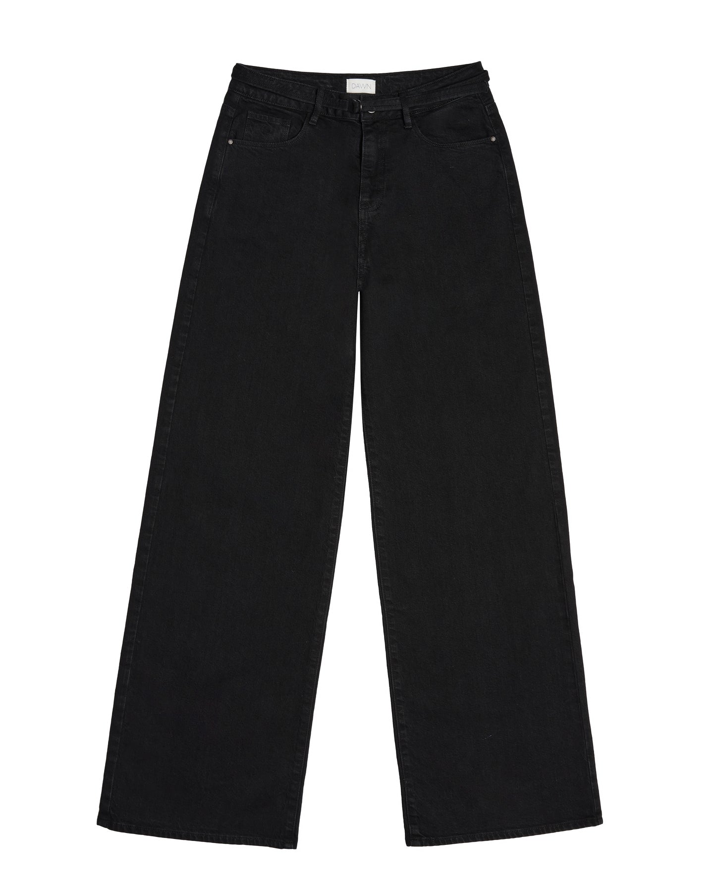 DAWN SUNNY Wide Leg Minimal Stretch - classic