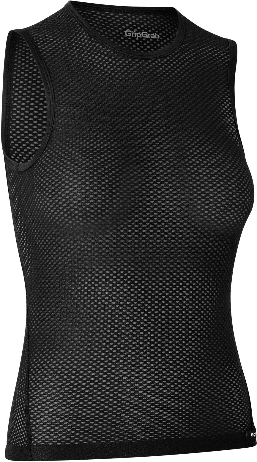 GRIPGRAB Womens Ultralight Mesh Ärmelloses Unterhemd