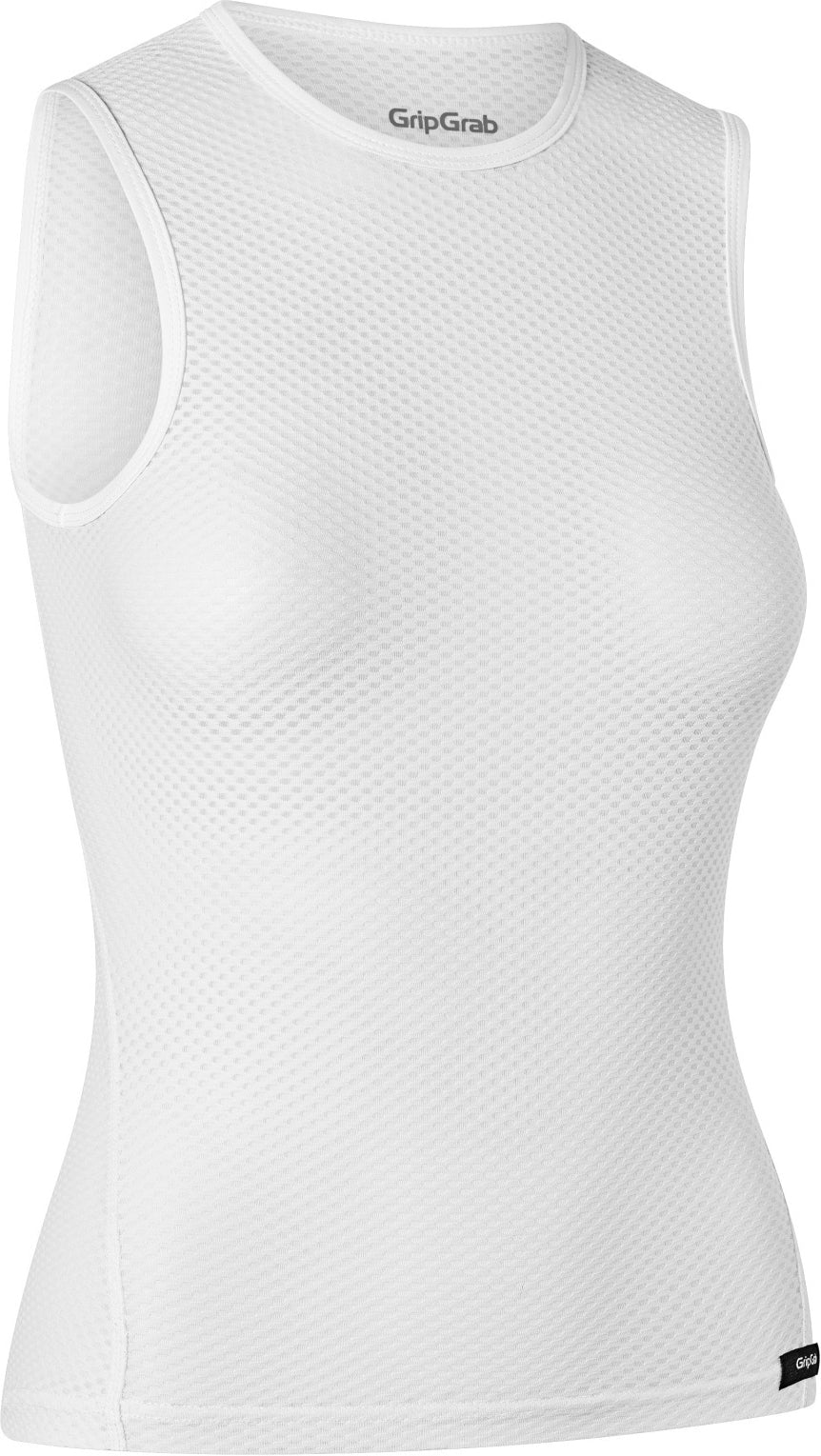 GRIPGRAB Womens Ultralight Mesh Ärmelloses Unterhemd