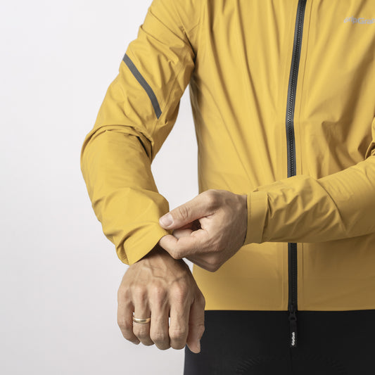 GRIPGRAB PACR Wasserdichte Leichte Regenjacke