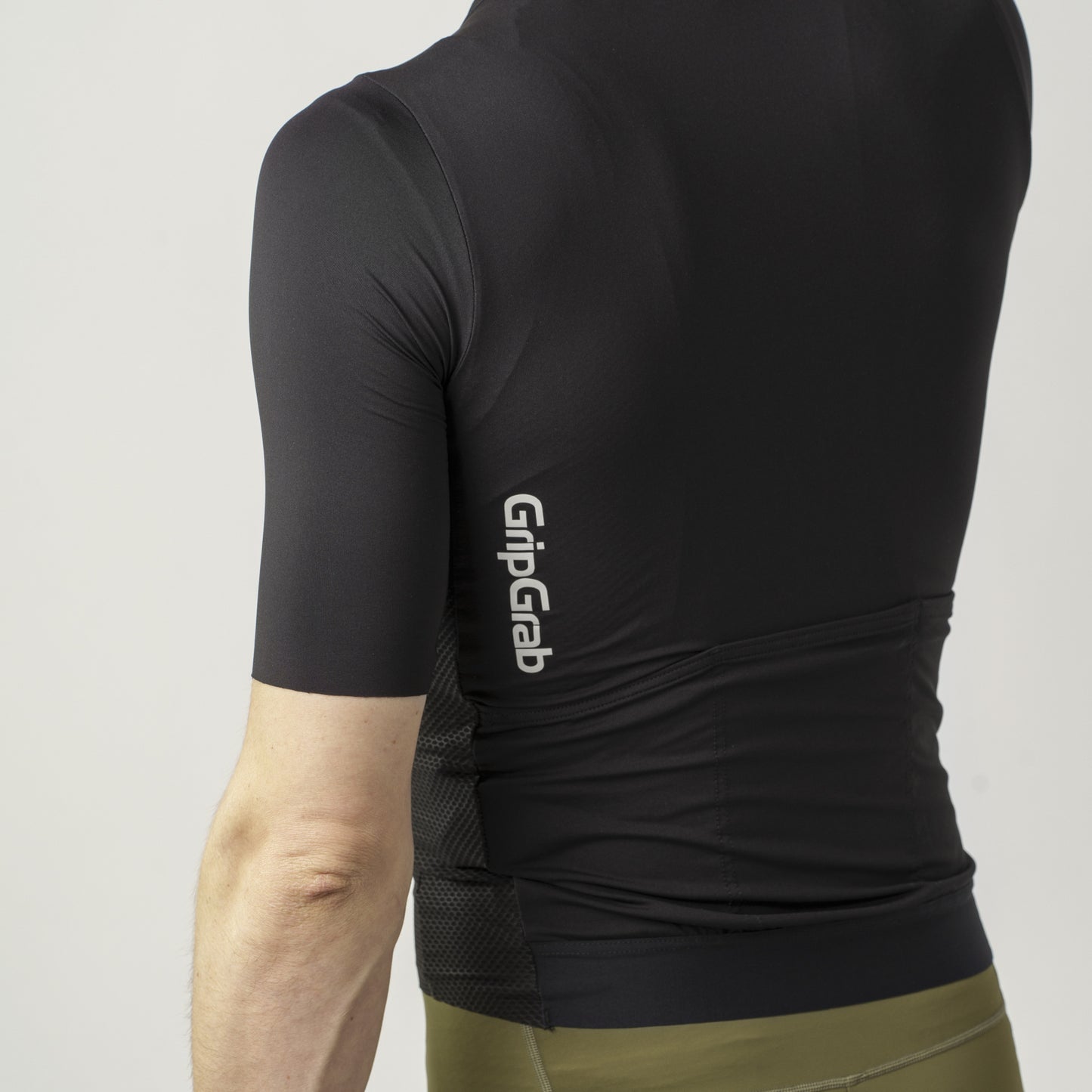 GRIPGRAB PACR Lightweight Kurzarmtrikot